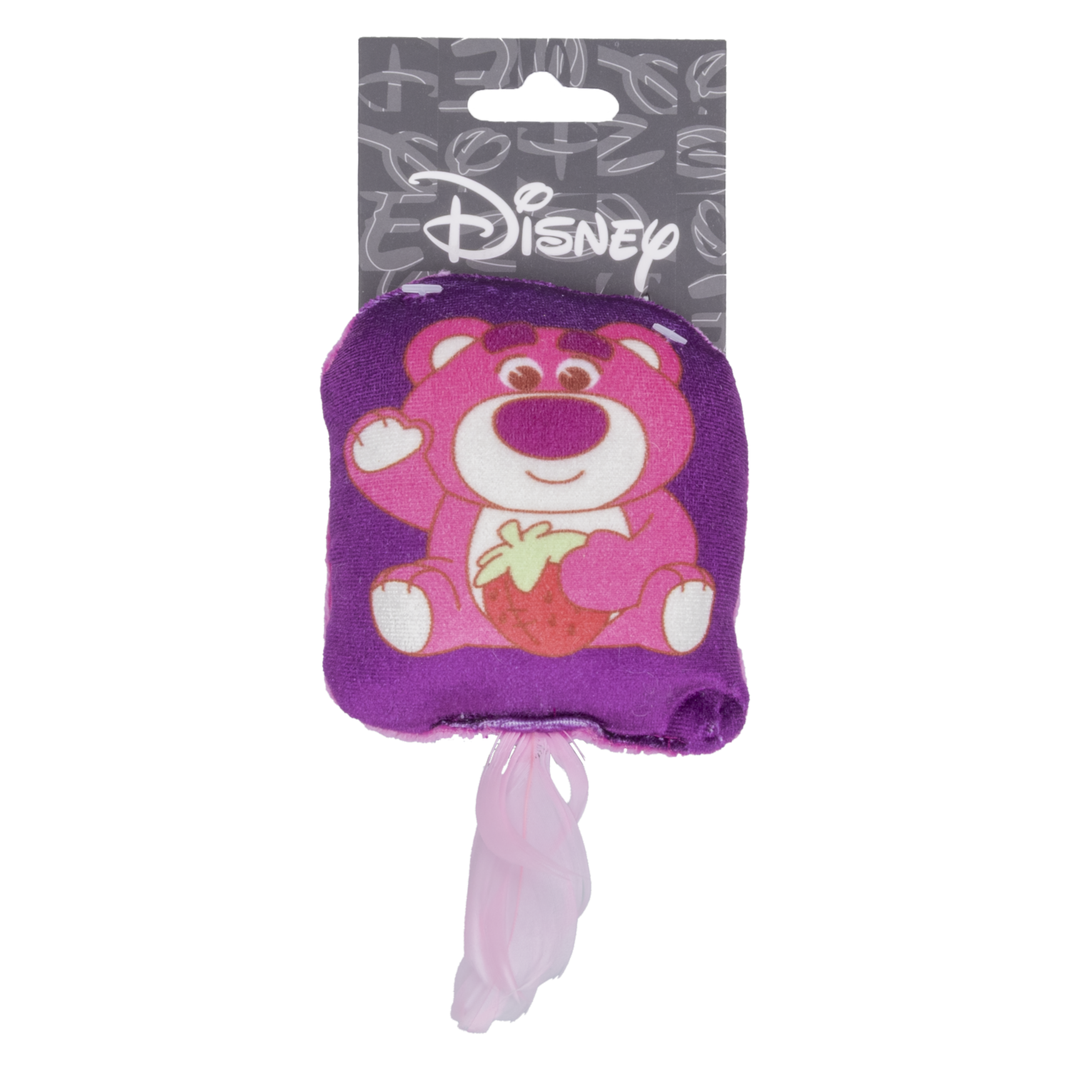 Juguete Para Gatos Diseño Disney Lotso DISNEY 1 Pieza