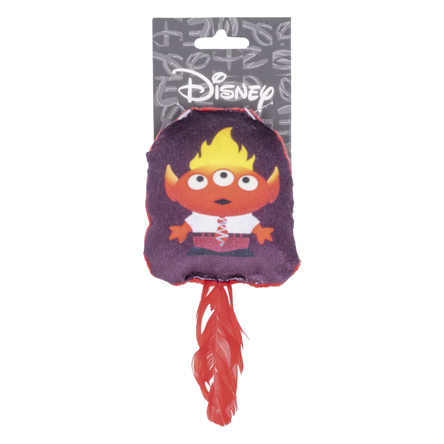 Juguete Para Gatos Diseño Disney Furia DISNEY 1 Pieza