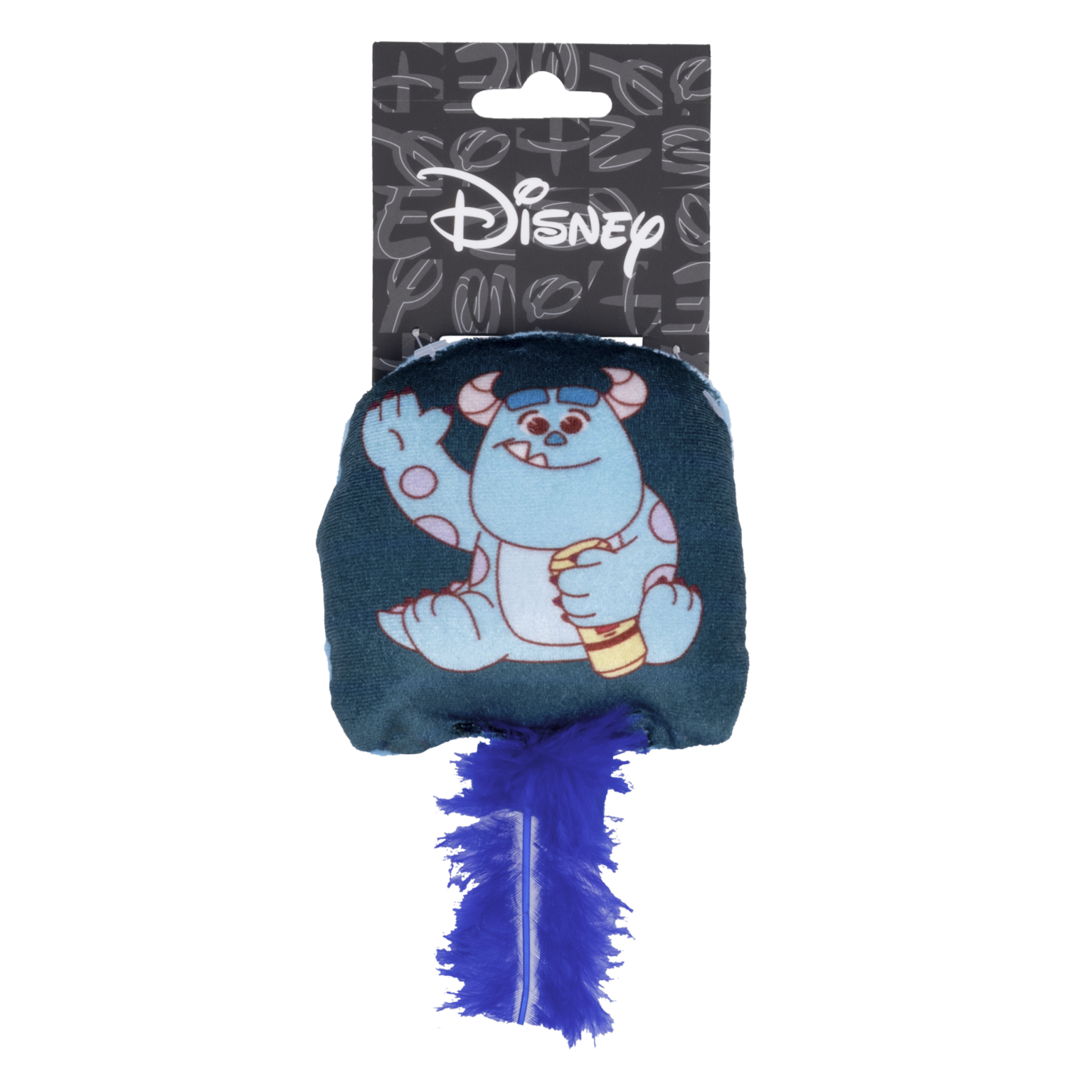 Juguete Para Gatos Diseño Disney Sulley Baby DISNEY 1 Pieza