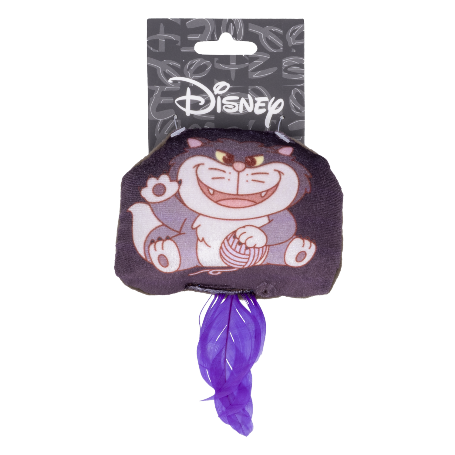 Juguete Para Gatos Diseño Disney Lucifer Cenicienta DISNEY 1 Pieza