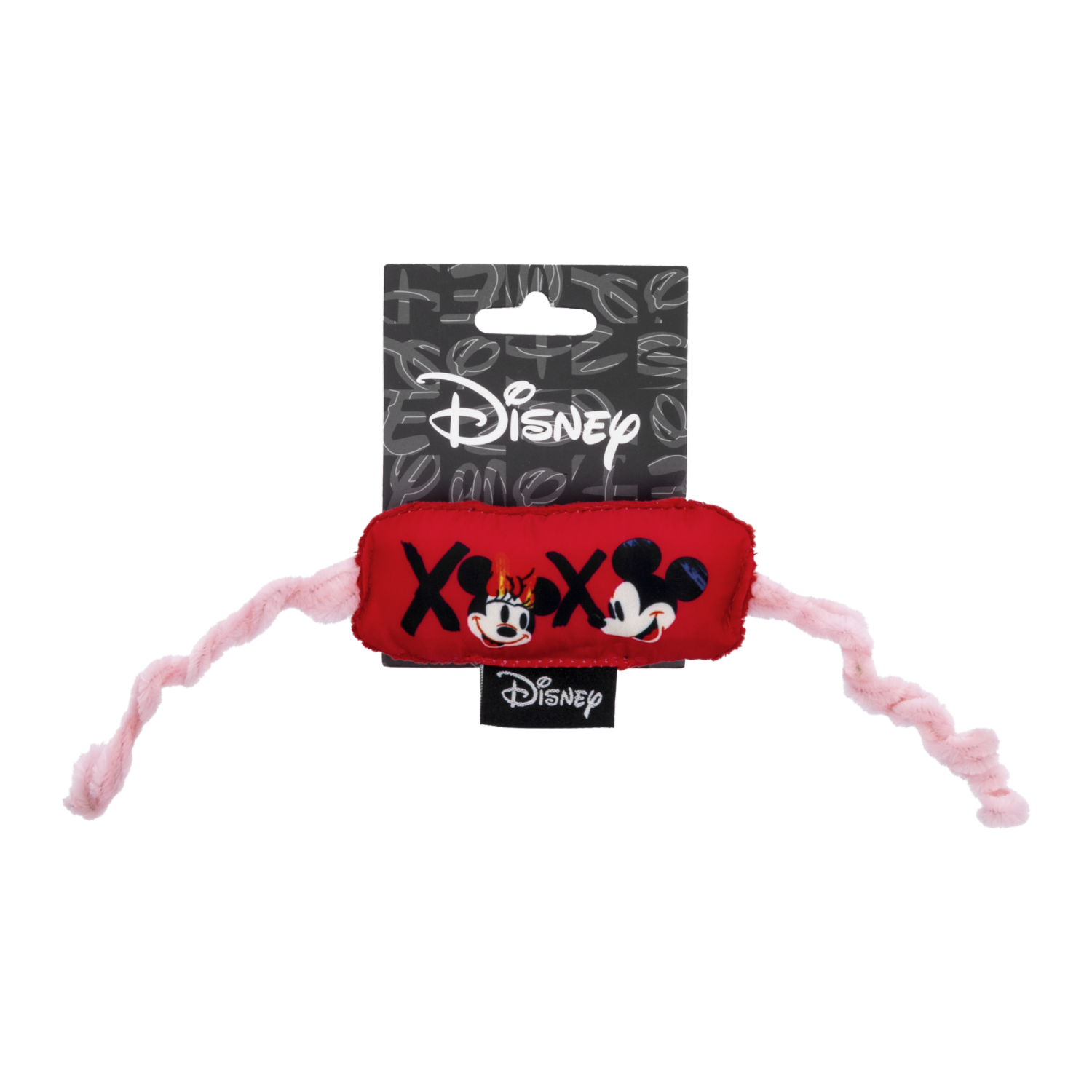 Juguete Para Mascota Diseño Minnie And Mickey Xx DISNEY 1 Pieza