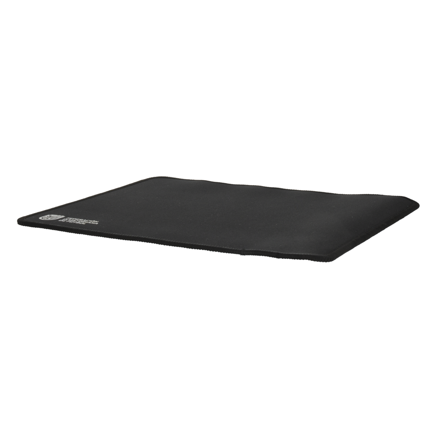 Mouse Pad Negro FEF 10″X12″