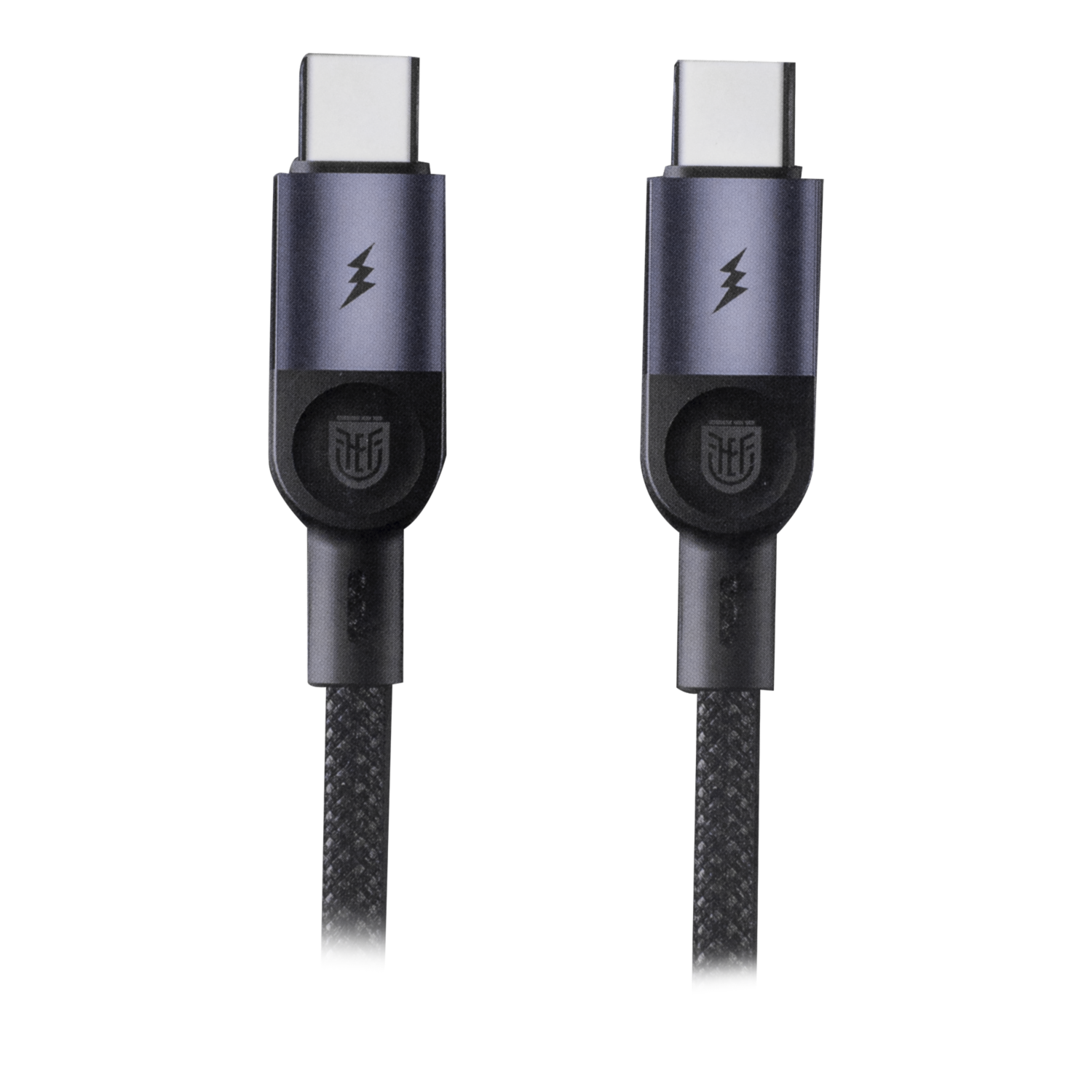Cable Trenzado De Usb A A Usb C 60W FEF