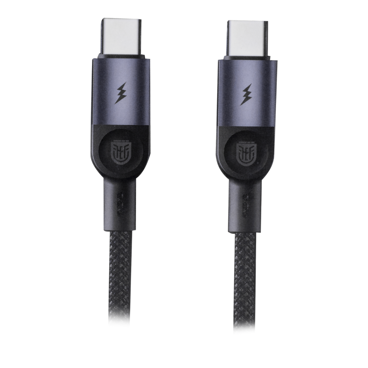 Cable Trenzado De Usb A A Usb C 60W FEF