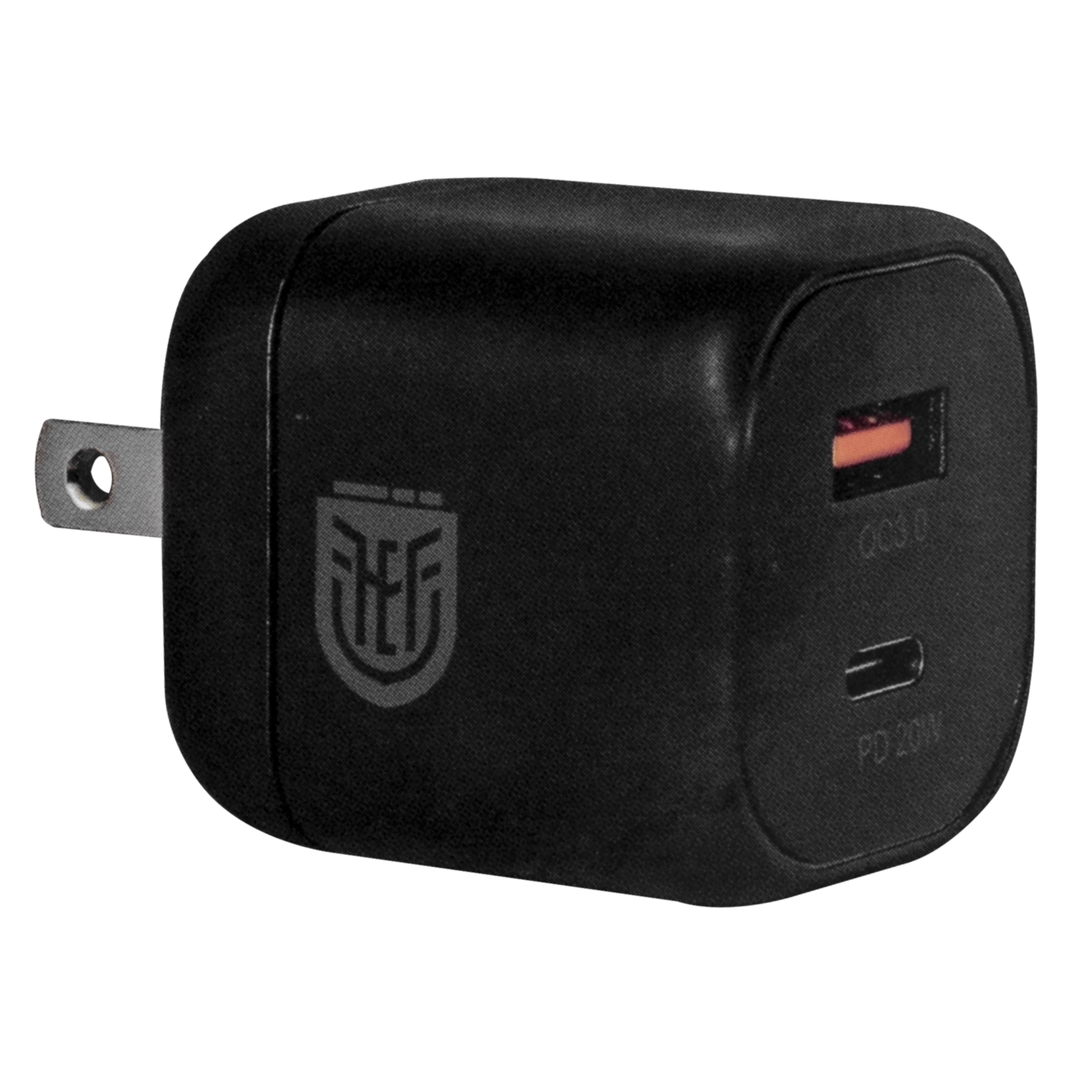 Cargador De Pared Usb A + Usb C FEF 20 W