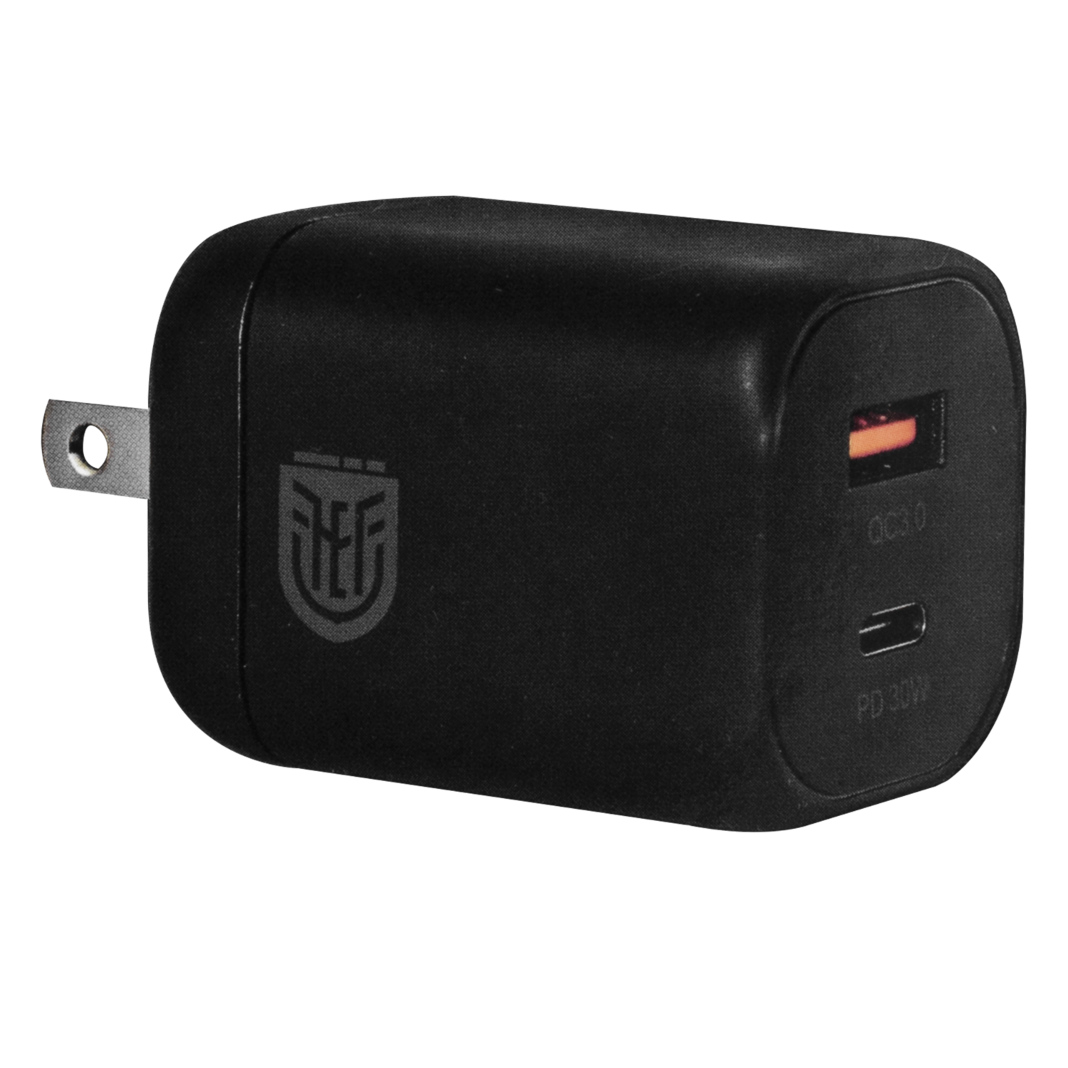 Cargador De Pared Usb A + Usb C FEF 30 W