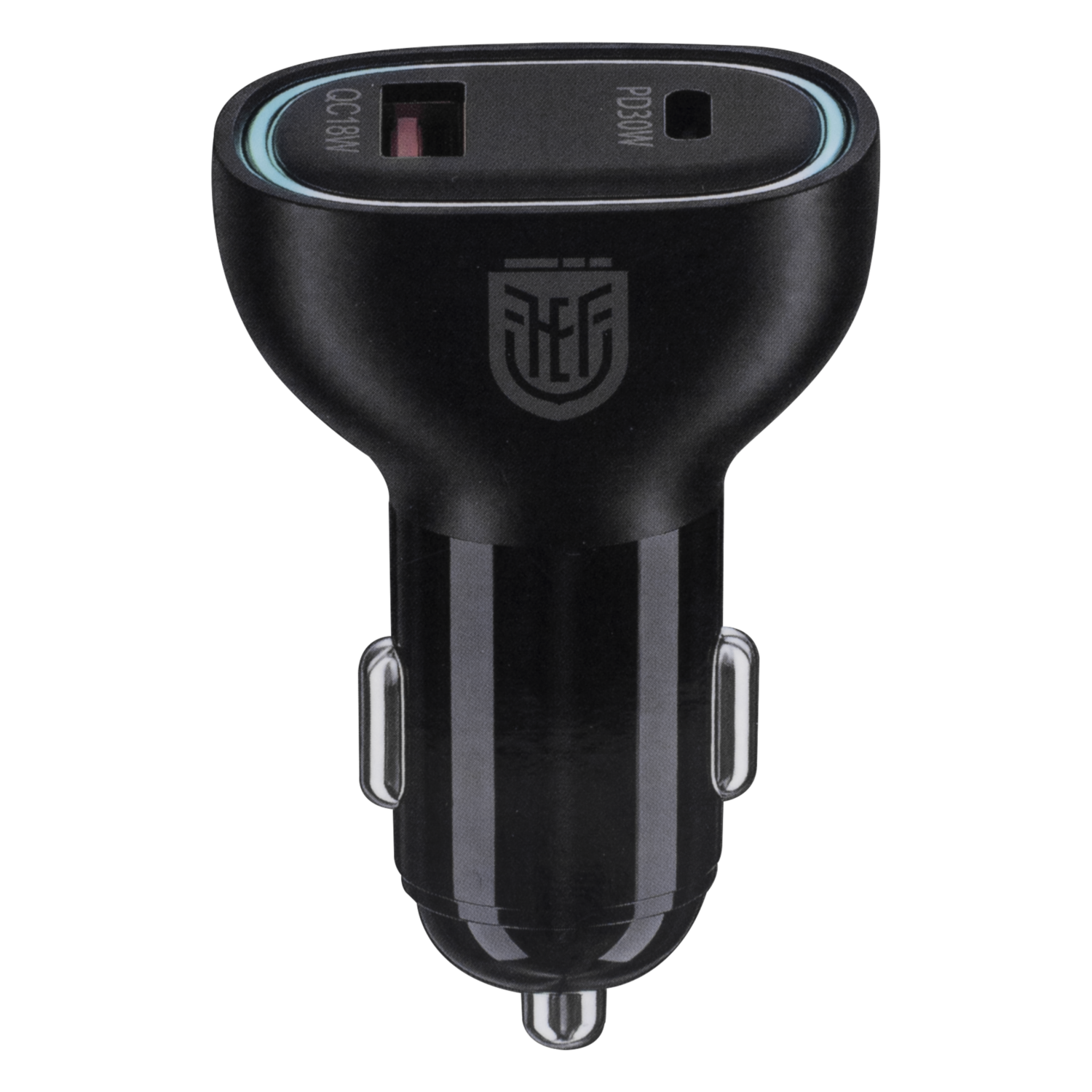 Cargador Para Auto Usb A + Usb C FEF 48 W