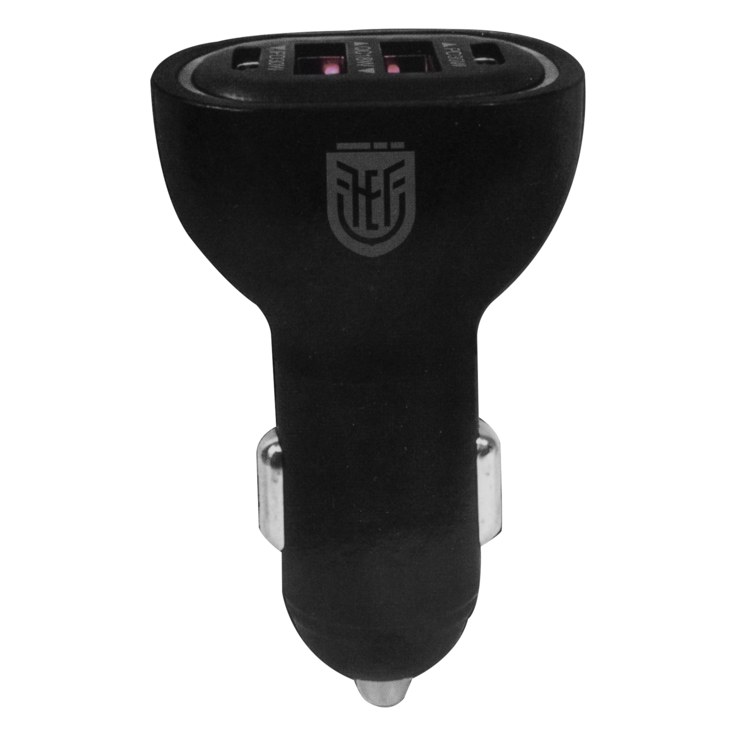 Cargador Para Auto 2 Usb A + 2 Usb C FEF 60 W