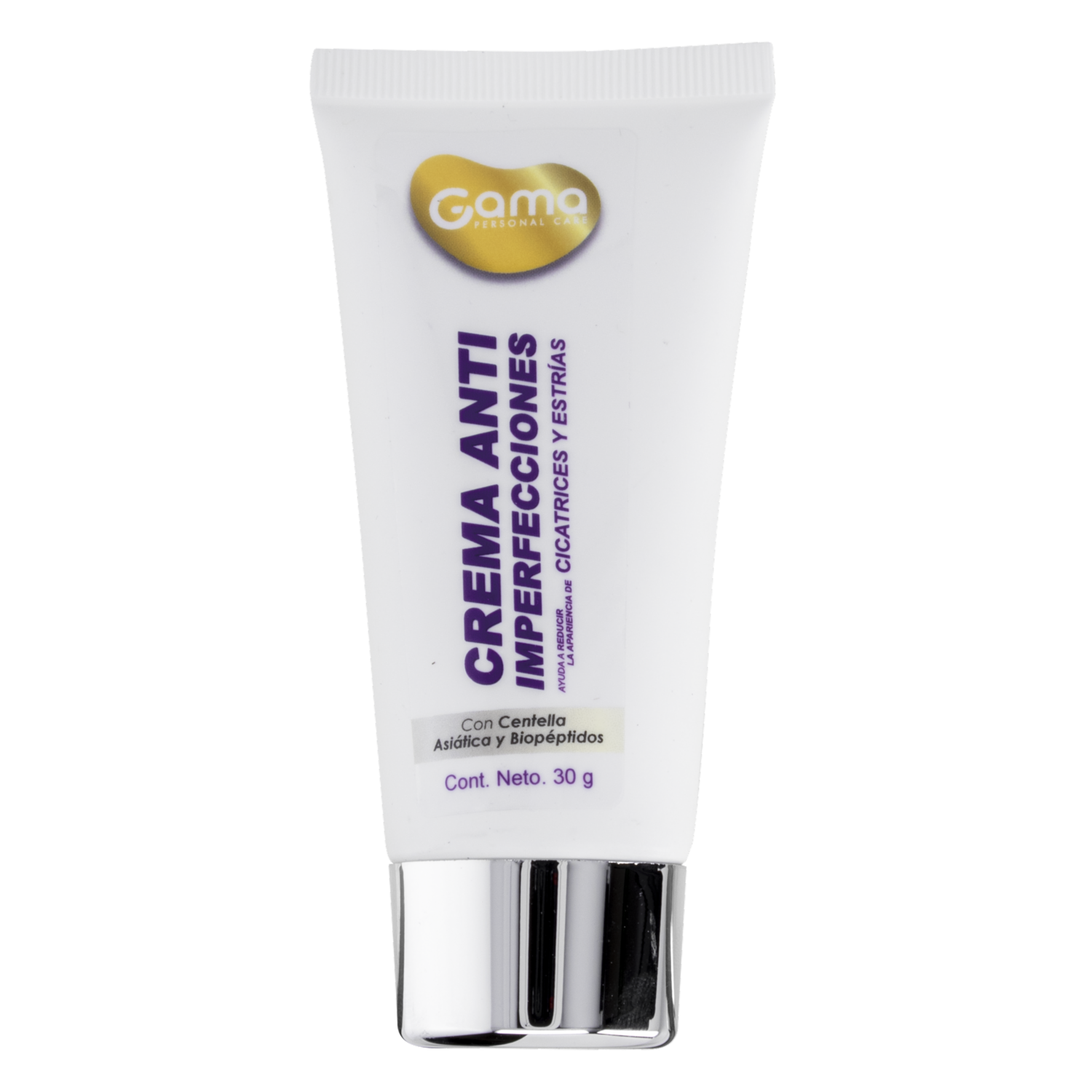 Crema Facial Y Corporal Anti Imperfecciones GAMA 30 G