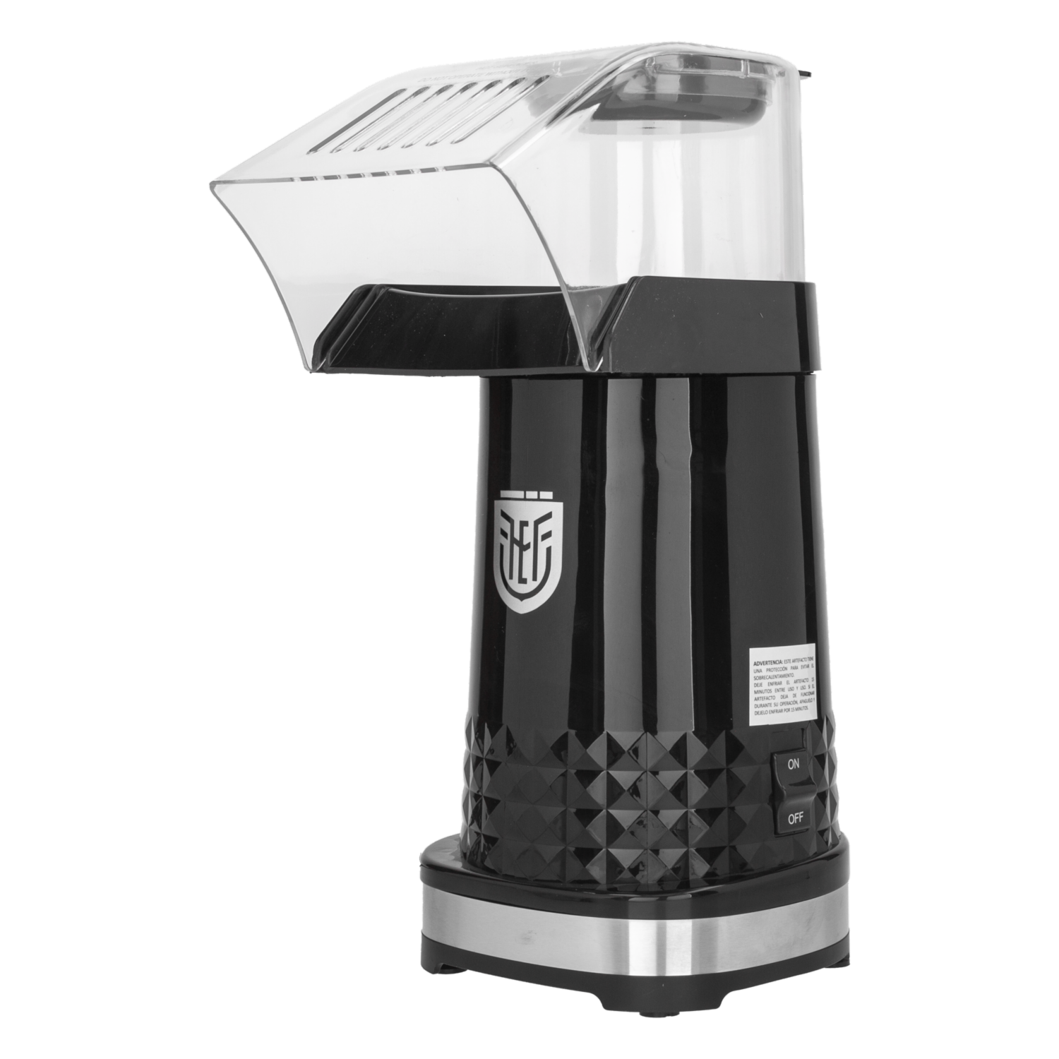 Maquina De Canguil Ecuador FEF 10 Tazas