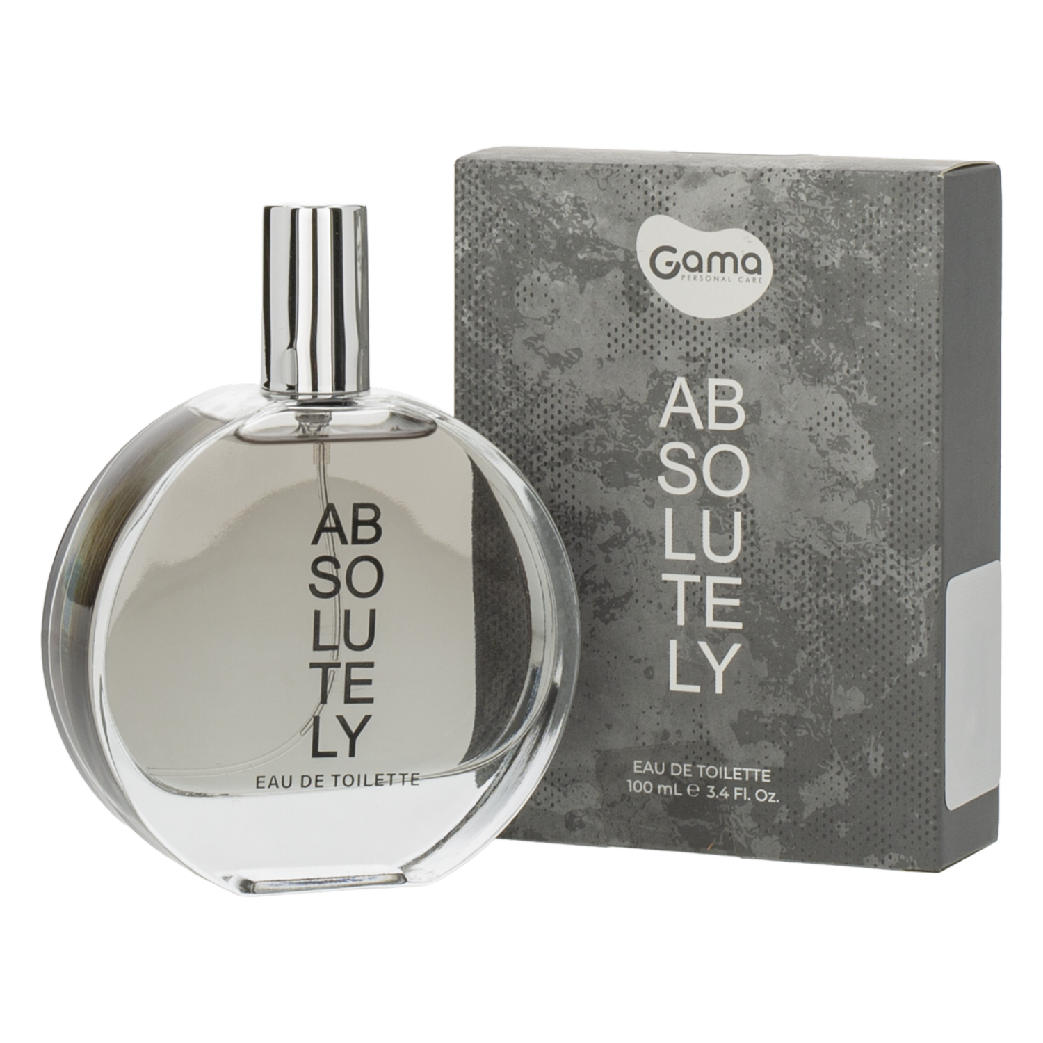 Fragancia Para Caballero Absolutely GAMA Edt