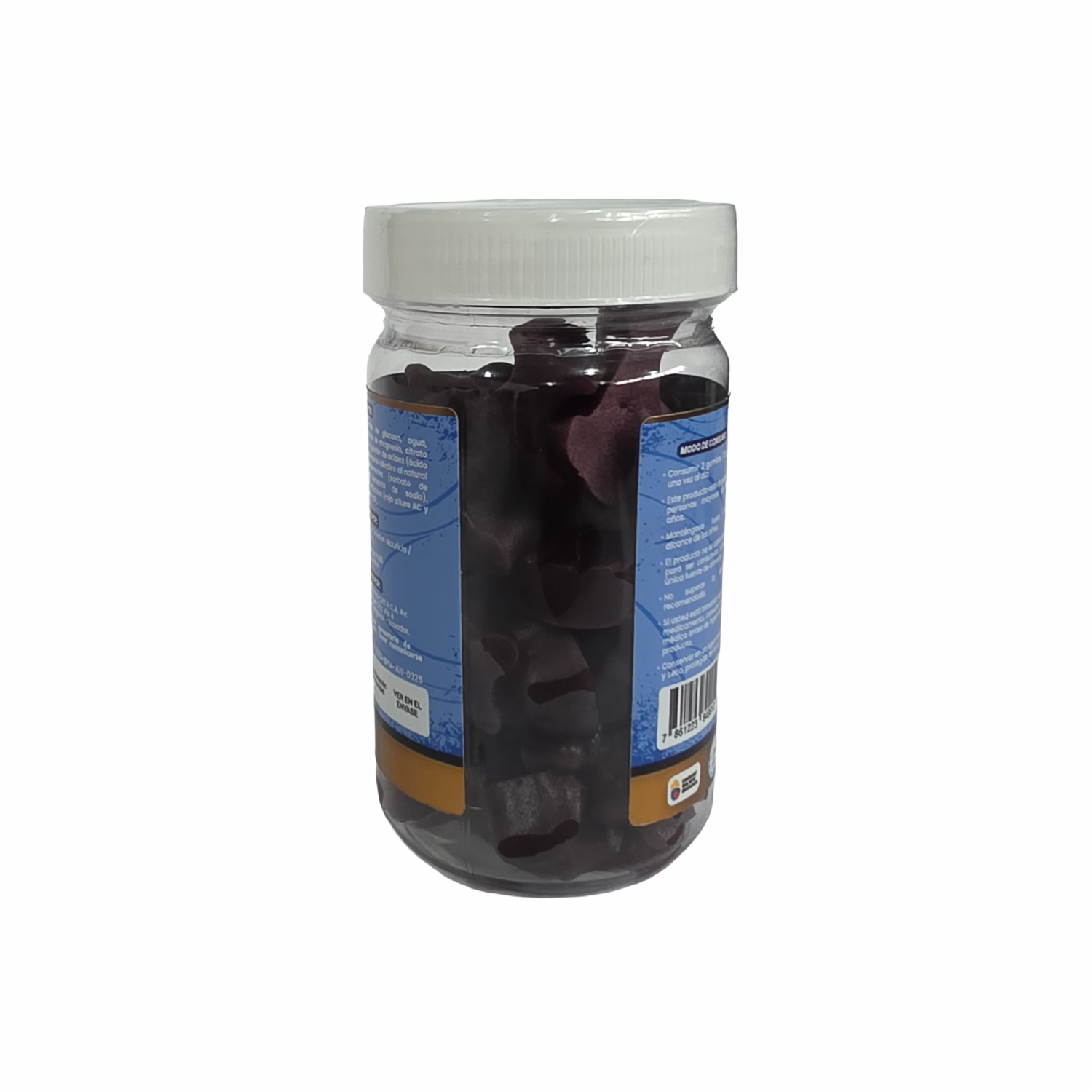 Potasio Y Magnesio Sabor A Uva ESY 150 G