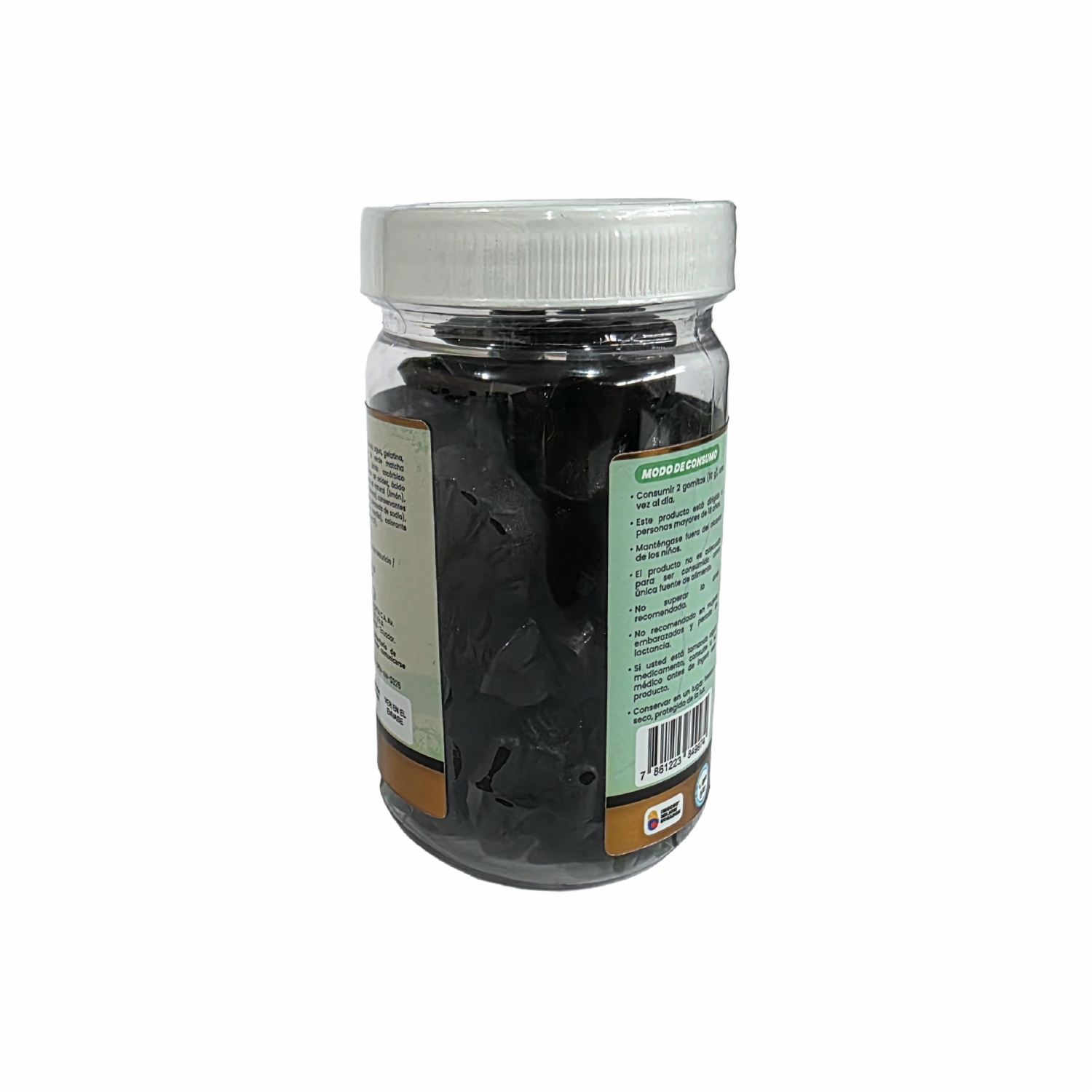 Matcha Y Probióticos Sabor Limón ESY 150 G
