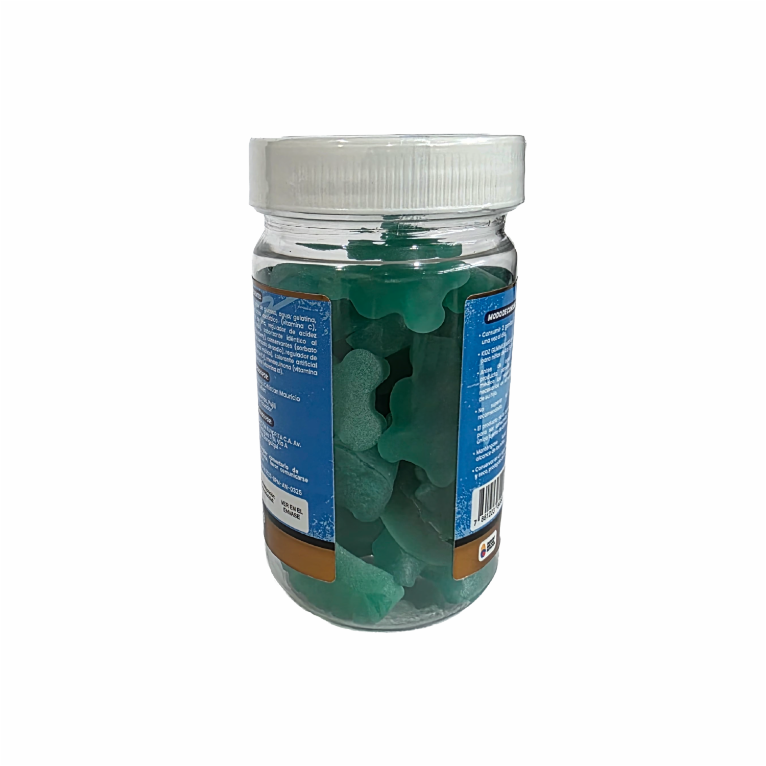 Vitaminas Para Niños Sabor Blueberry ESY 150 G