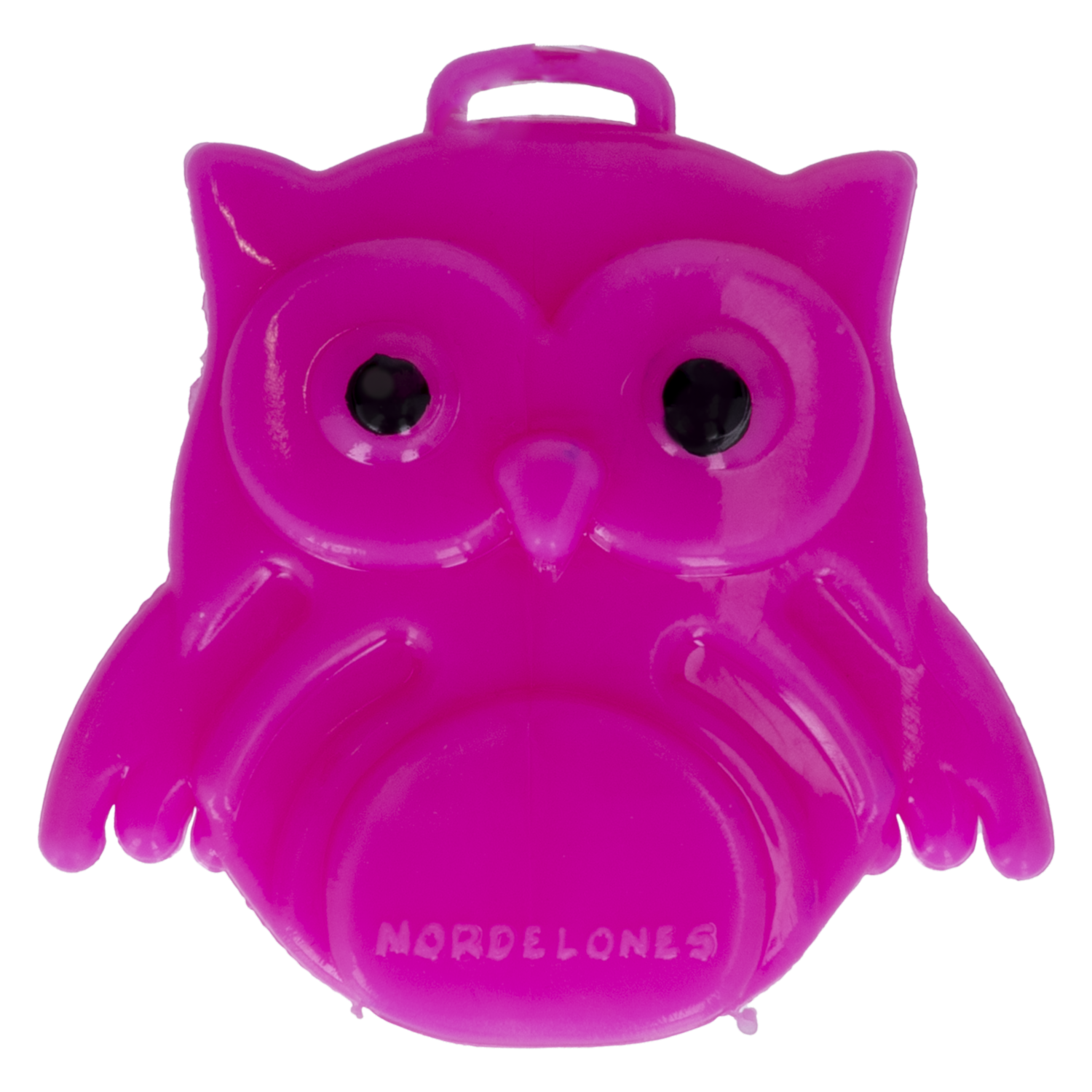 Juguete Para Perro Diseño Búho MORDELONES 10×8 Cm