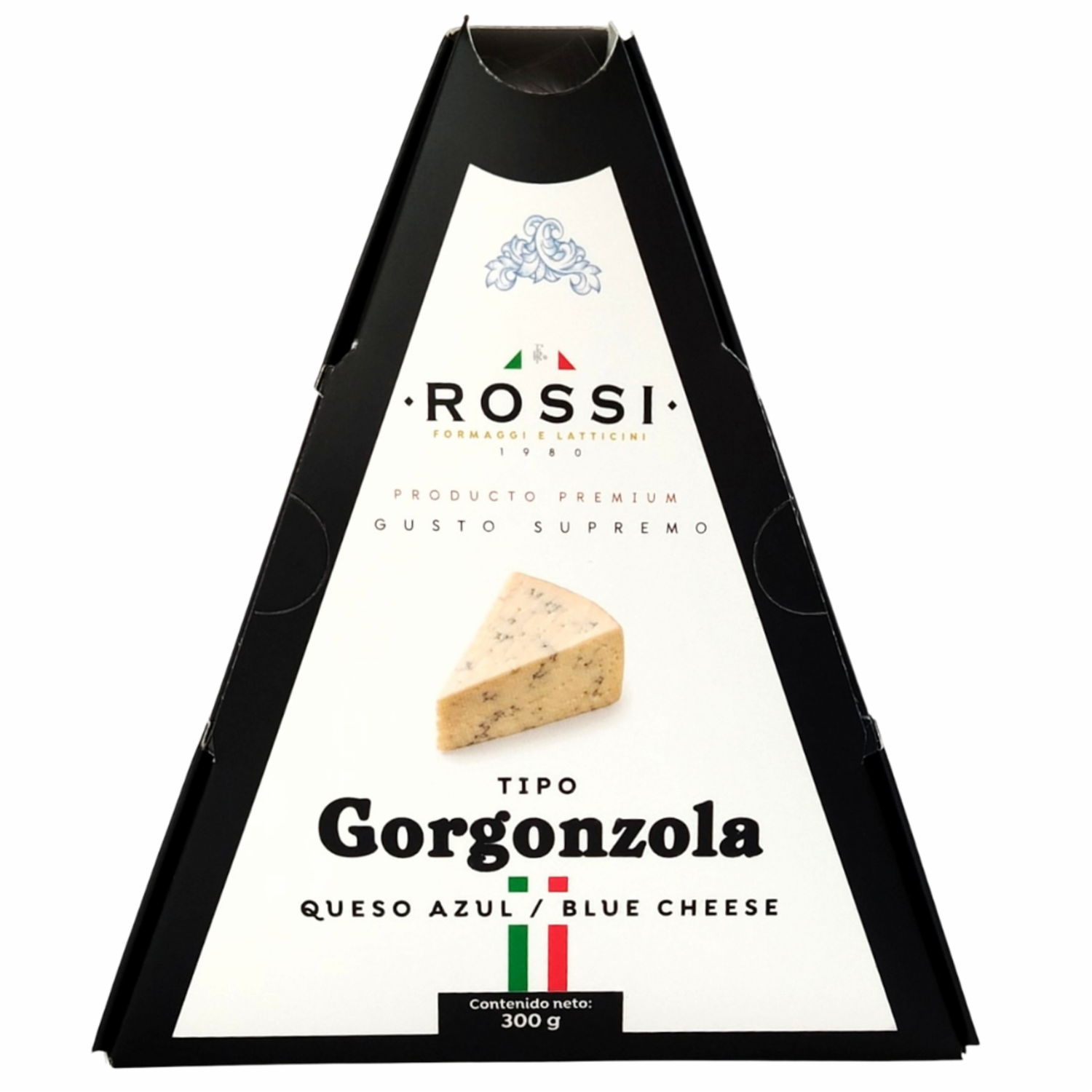 Queso Azul Gongorzola ROSSI 300 G