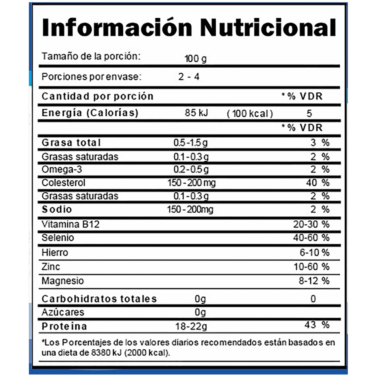Langostinos Congelados ASHIRMAR 454 G