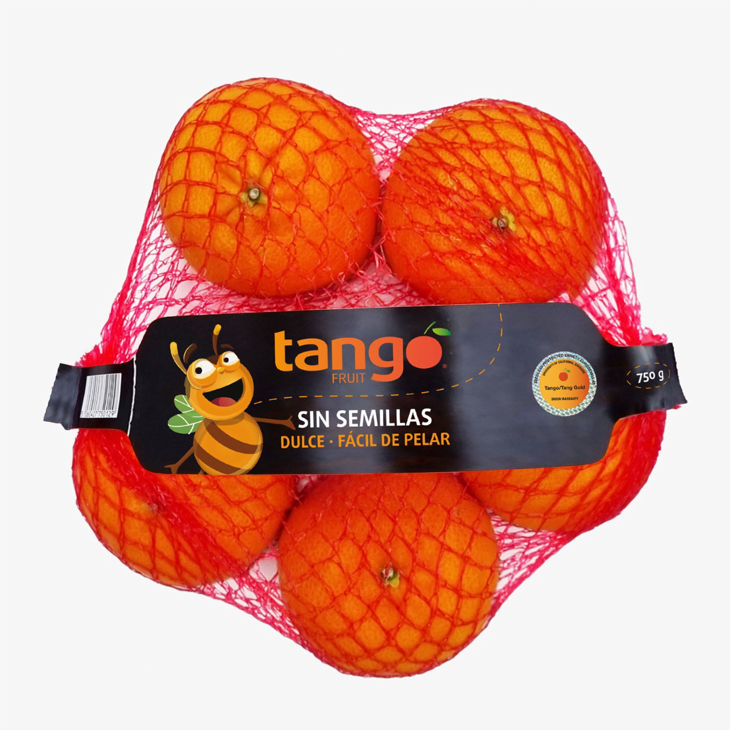 Mandarina En Malla TANGO FRUIT 750 G