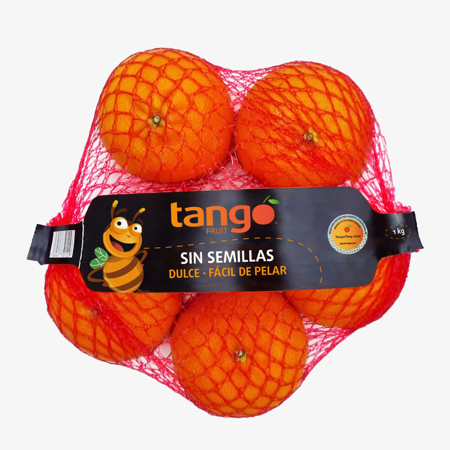 Mandarina En Malla TANGO FRUIT 100o G