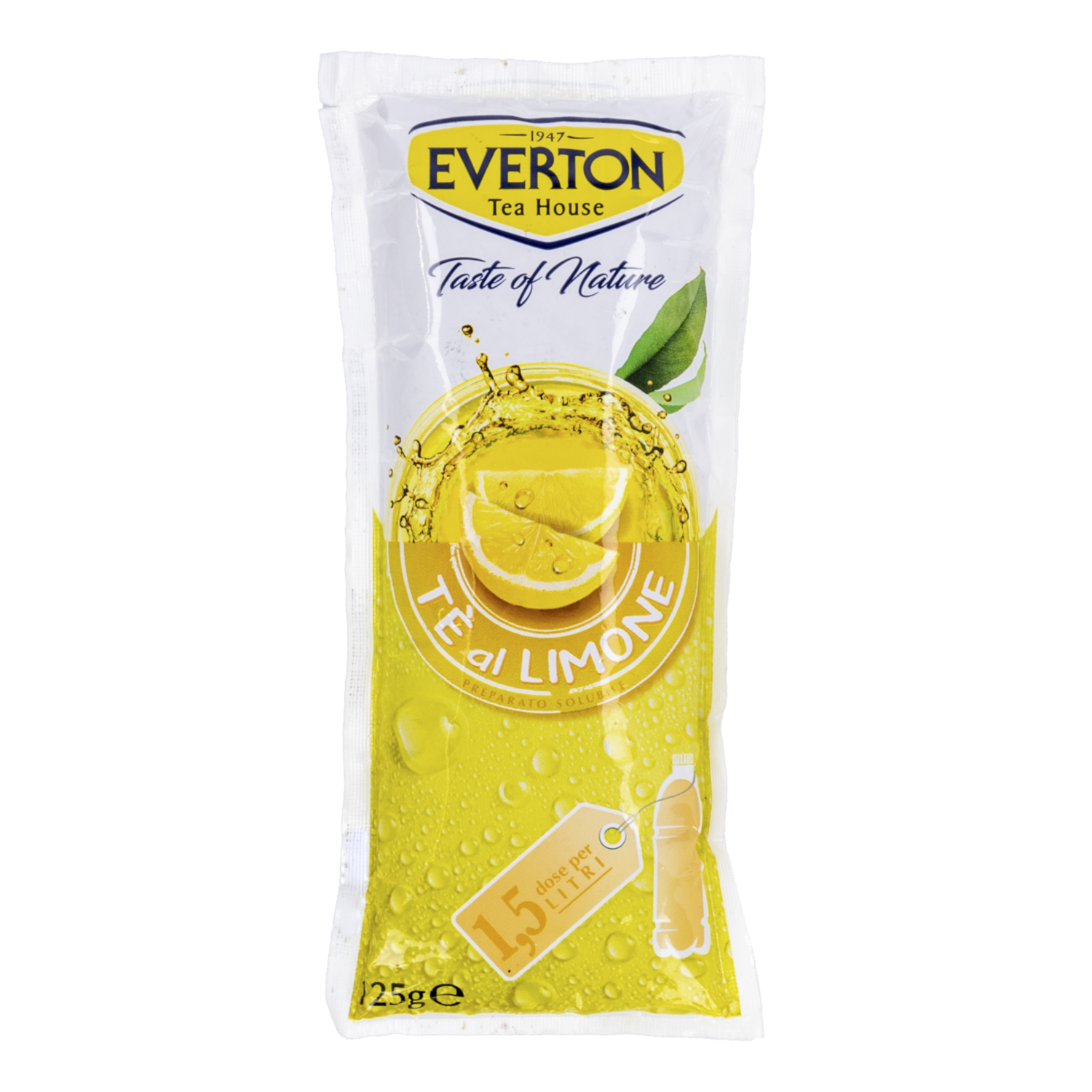 Té Soluble Limón EVERTON 125 G