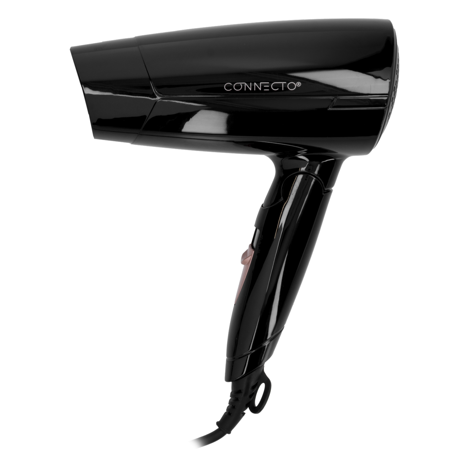 Secador De Cabello Plegable CONNECTO Unidad