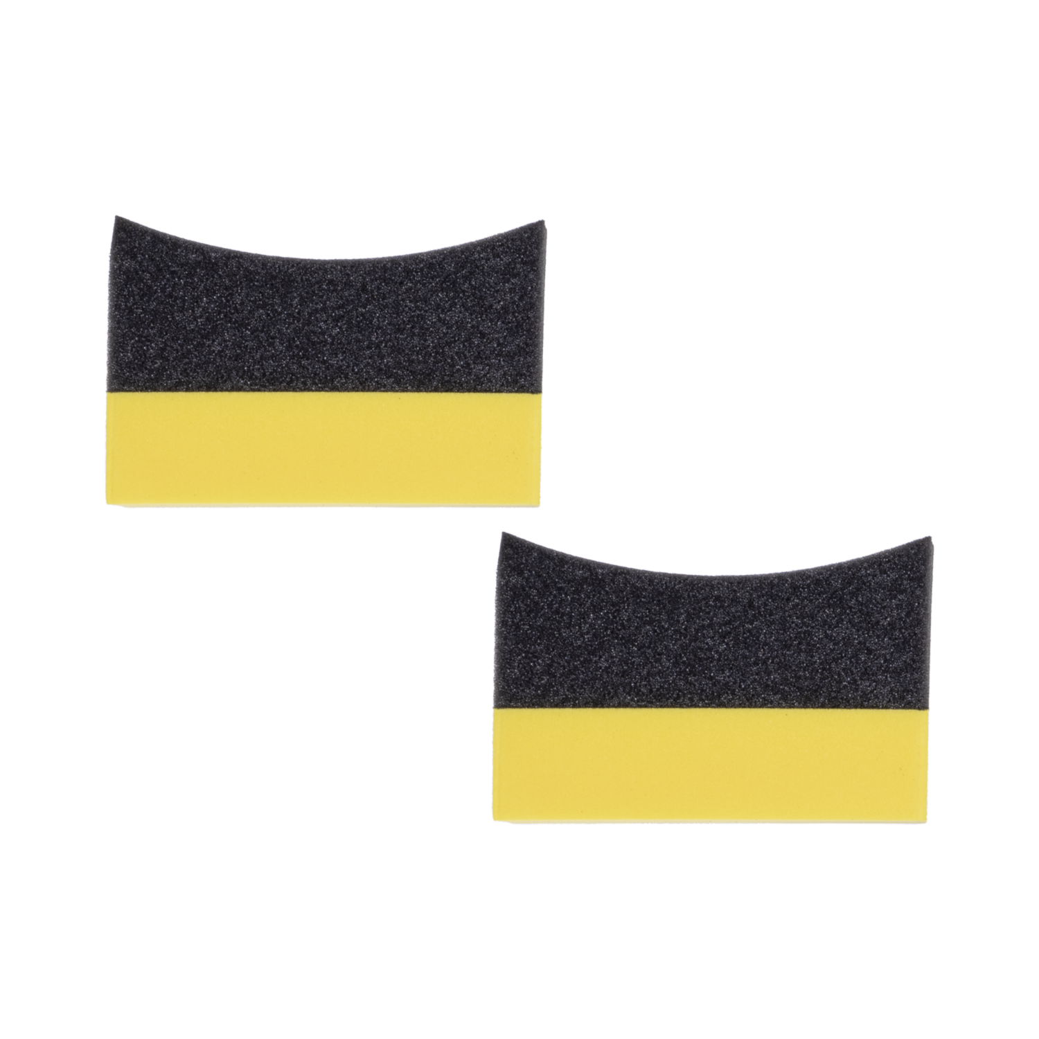 Almohadillas De Brillo Para Llantas MAJIC 2 Pack
