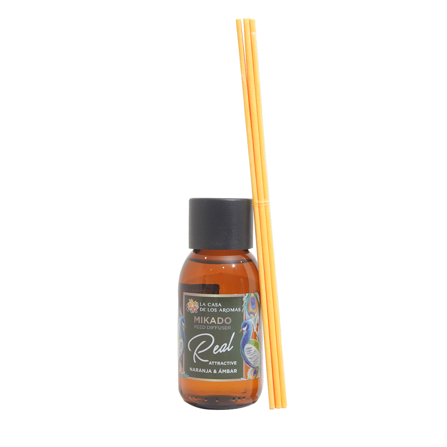 Ambientador Mikado Real Attractive LA CASA DE LOS AROMAS 95 Ml