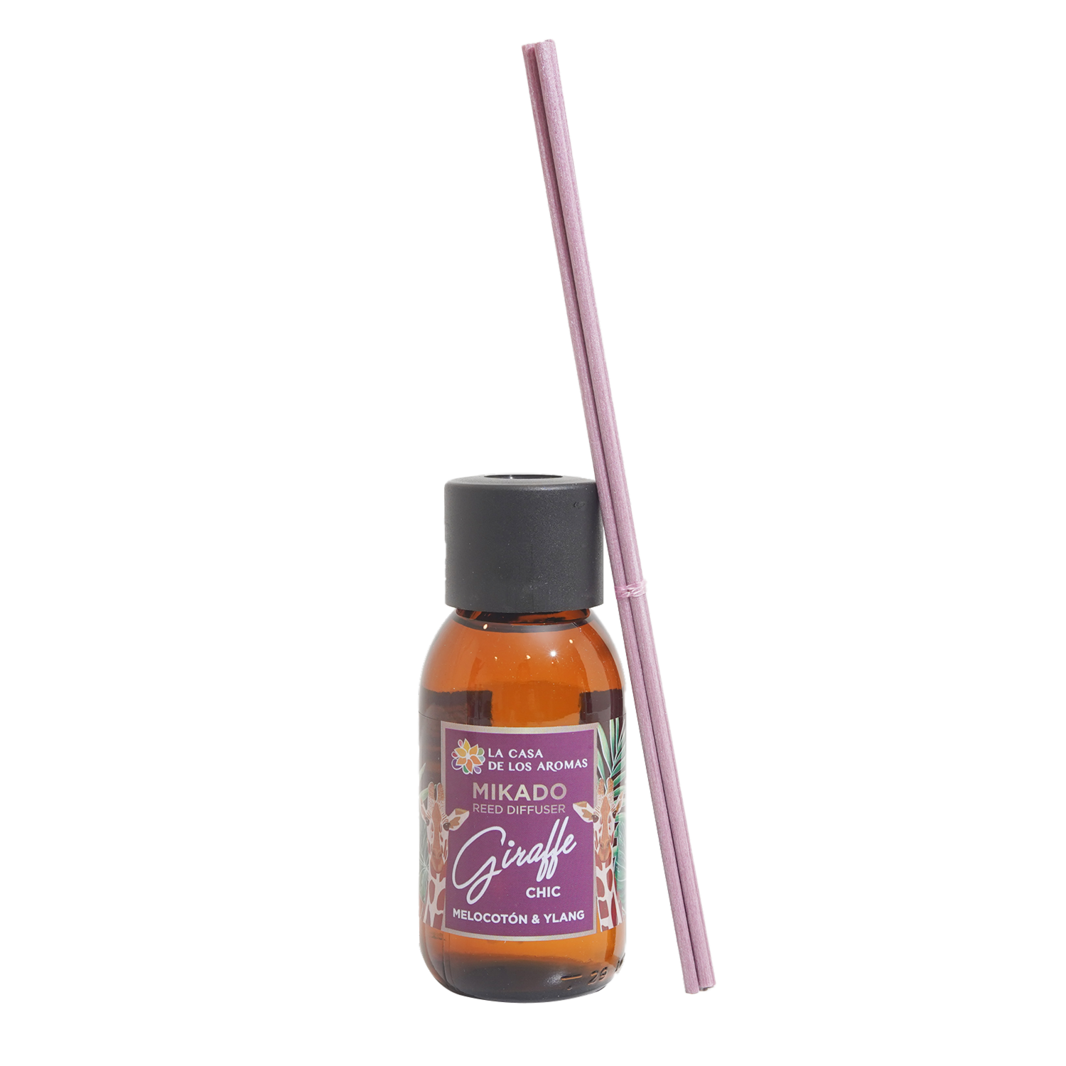 Ambientador Mikado Giraffe Chic LA CASA DE LOS AROMAS 95 Ml
