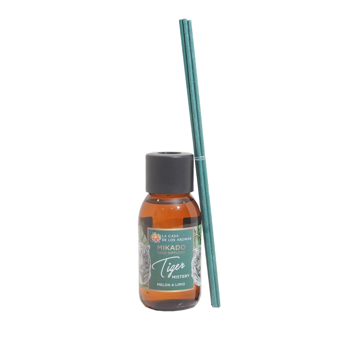 Ambientador Mikado Tiger Mistery LA CASA DE LOS AROMAS 95 Ml