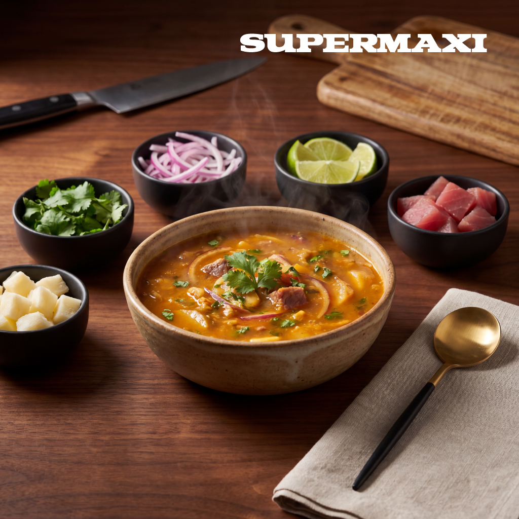 ¿Cómo preparar Encebollado en casa?
