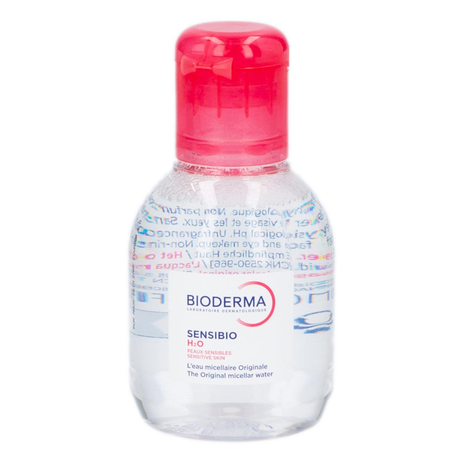 Agua Micelar Sensibio H2O BIODERMA 100 Ml
