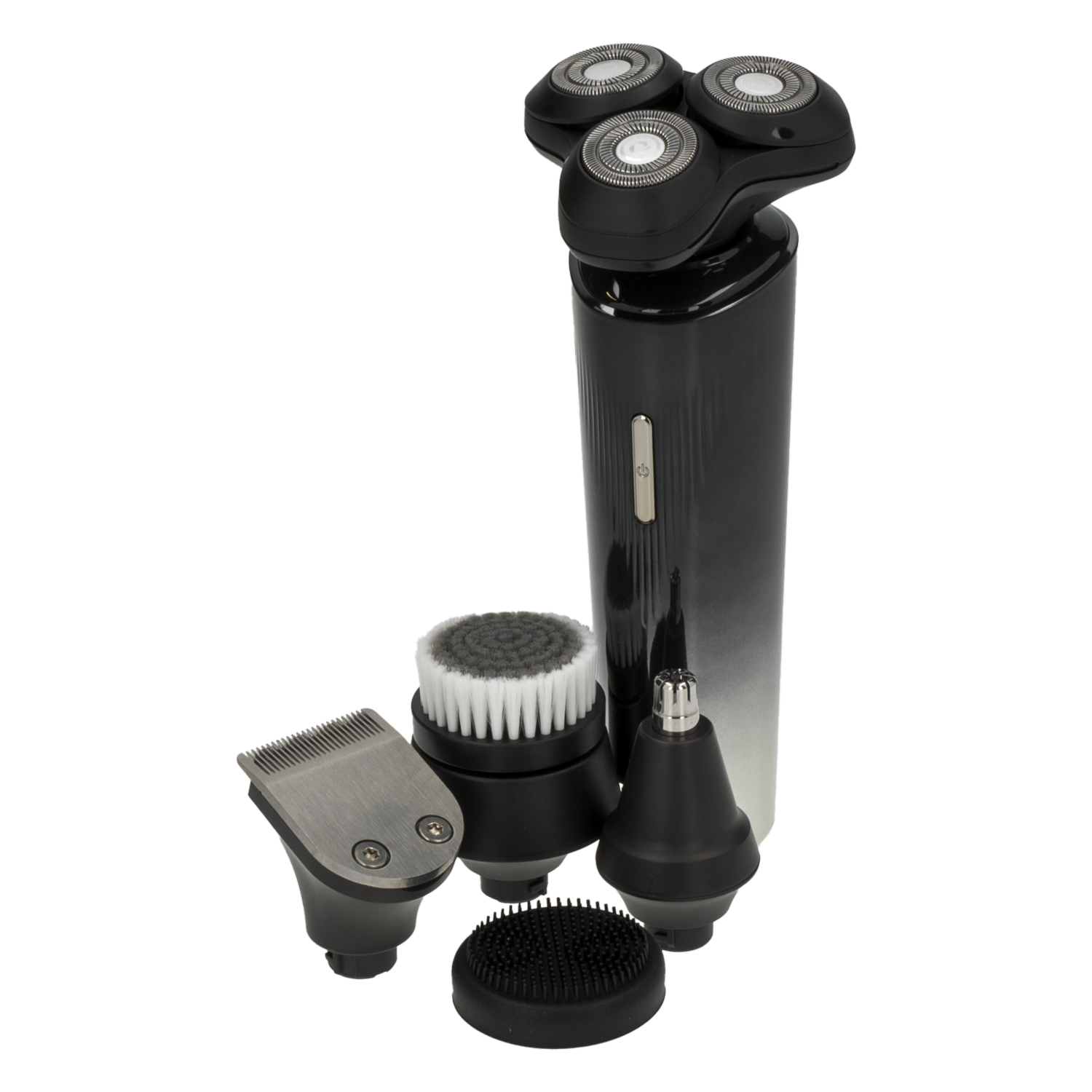Recortador De Barba 5 En 1 Recargable Usb DAEWOO 5 Piezas