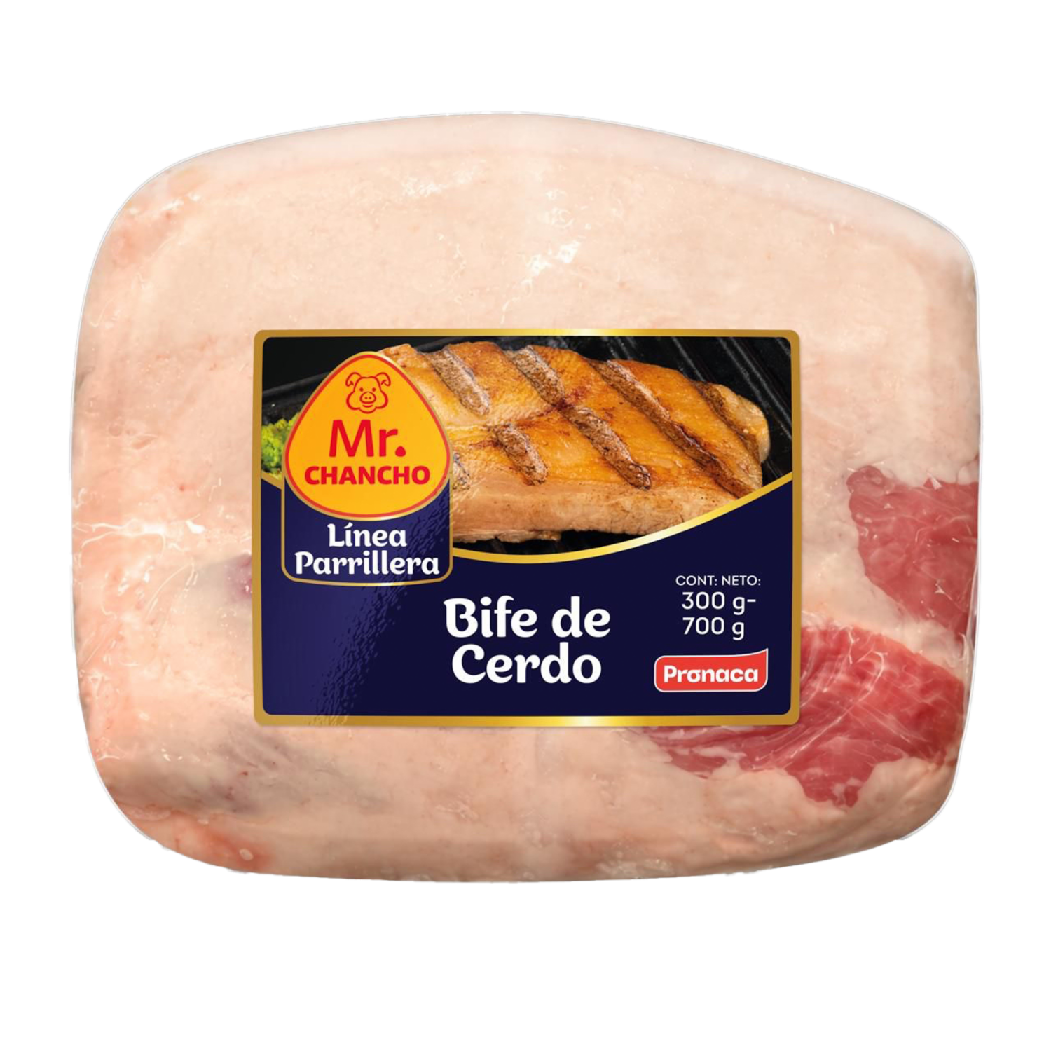 Bife De Cerdo Empacado Al Vacio MR. CHANCHO Al Peso