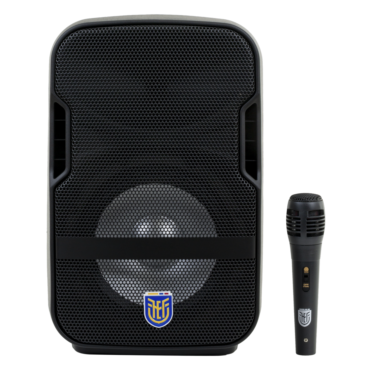 Parlante Amplificado Activo De 8″Y 2 Vías FEF 10000 Watts