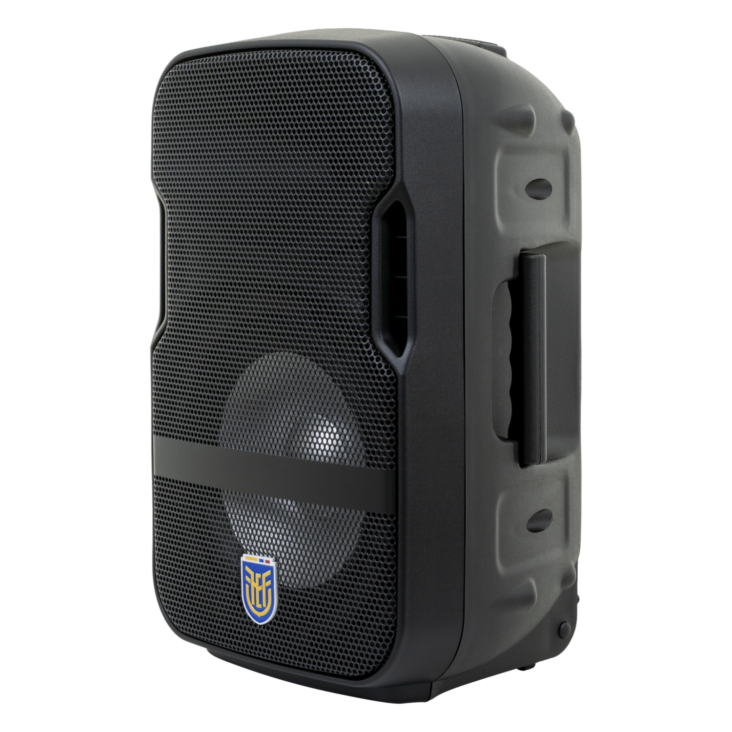 Parlante Amplificado Activo De 8″Y 2 Vías FEF 10000 Watts