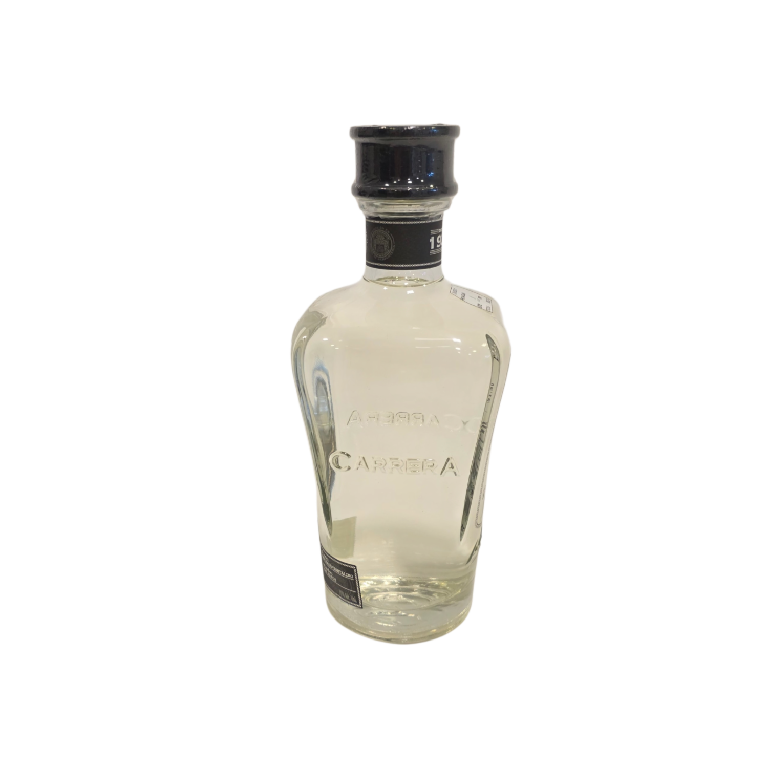 Tequila Reposado CARRERA 750 ML