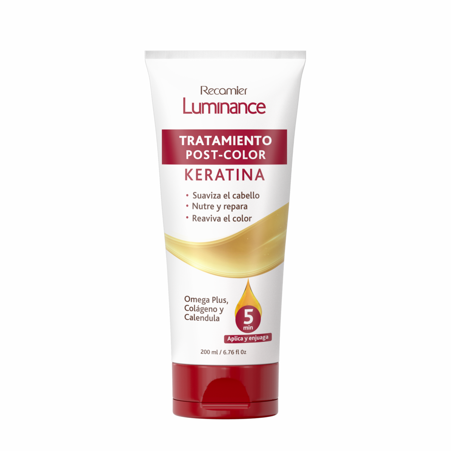 Tratamiento Capilar Post Color LUMINANCE 200 Ml