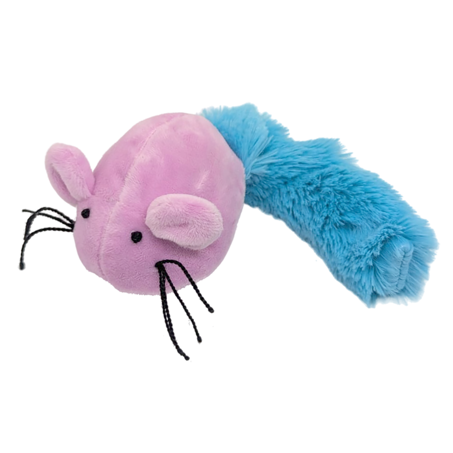 Juguete Para Gato Ratón Con Catnip HAPPY TOYS Unidad