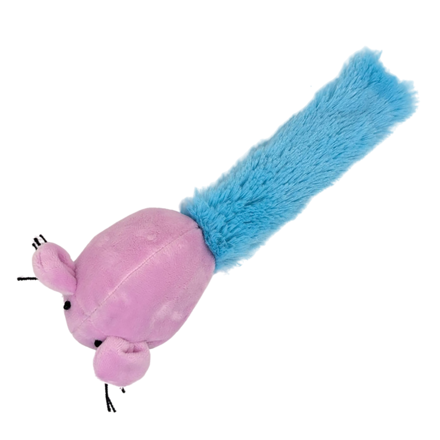 Juguete Para Gato Ratón Con Catnip HAPPY TOYS Unidad