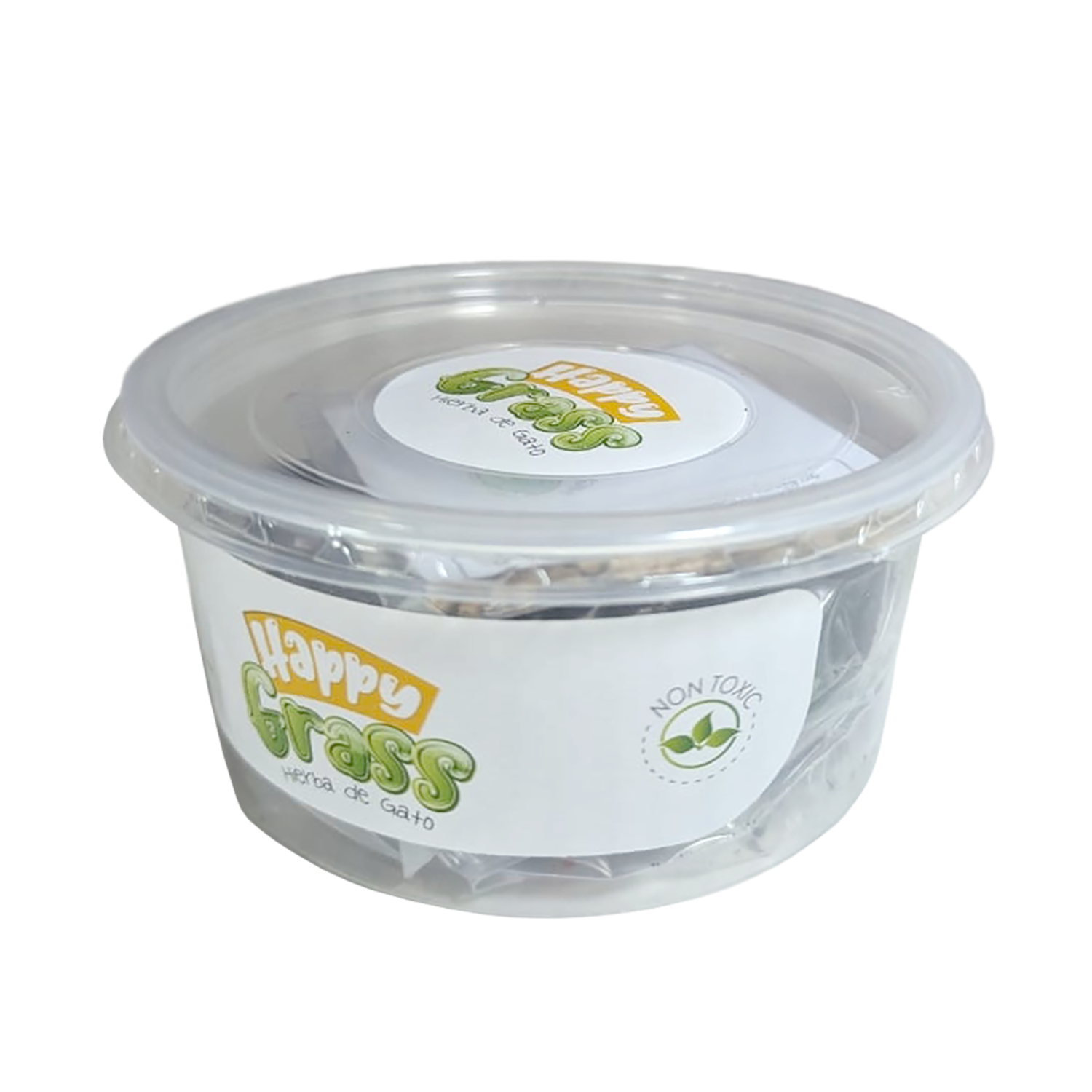 Hierba Gatera No Tóxica HAPPY GRASS 310 G
