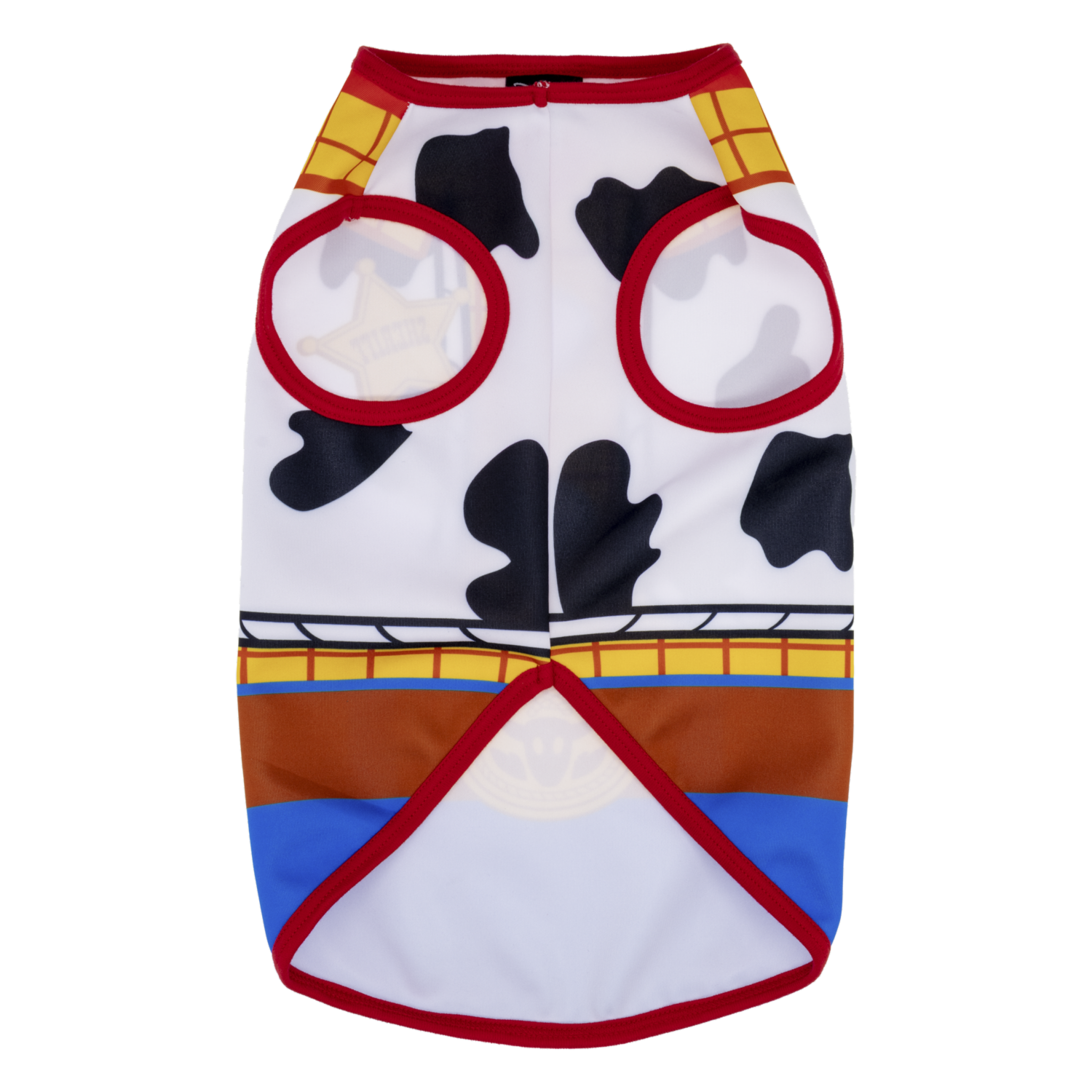 Bividi Para Perro Diseño Woody Toy Story DISNEY Talla Extra Extra Grande