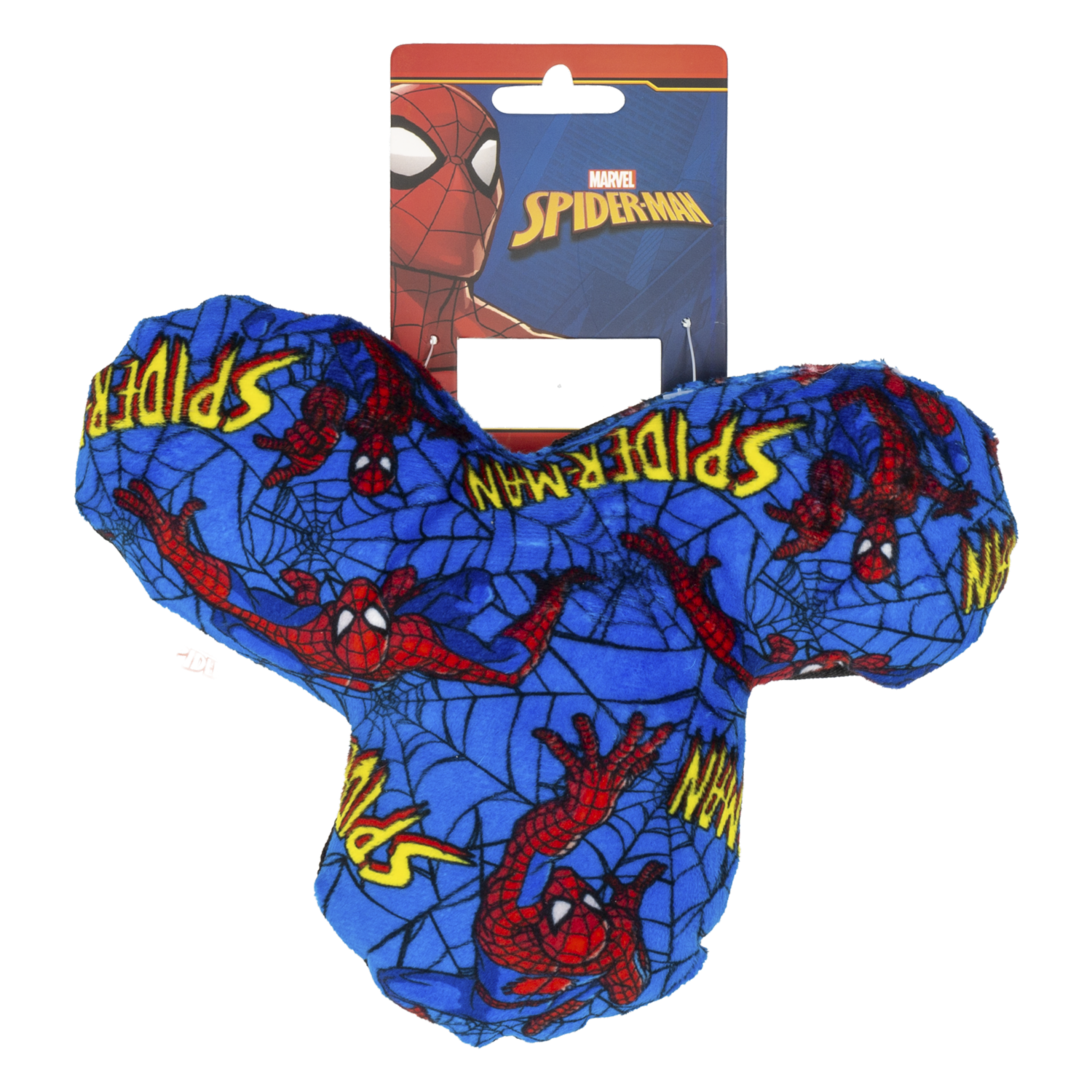 Juguete Para Perro Freesbe Spiderman DISNEY 1 Pieza
