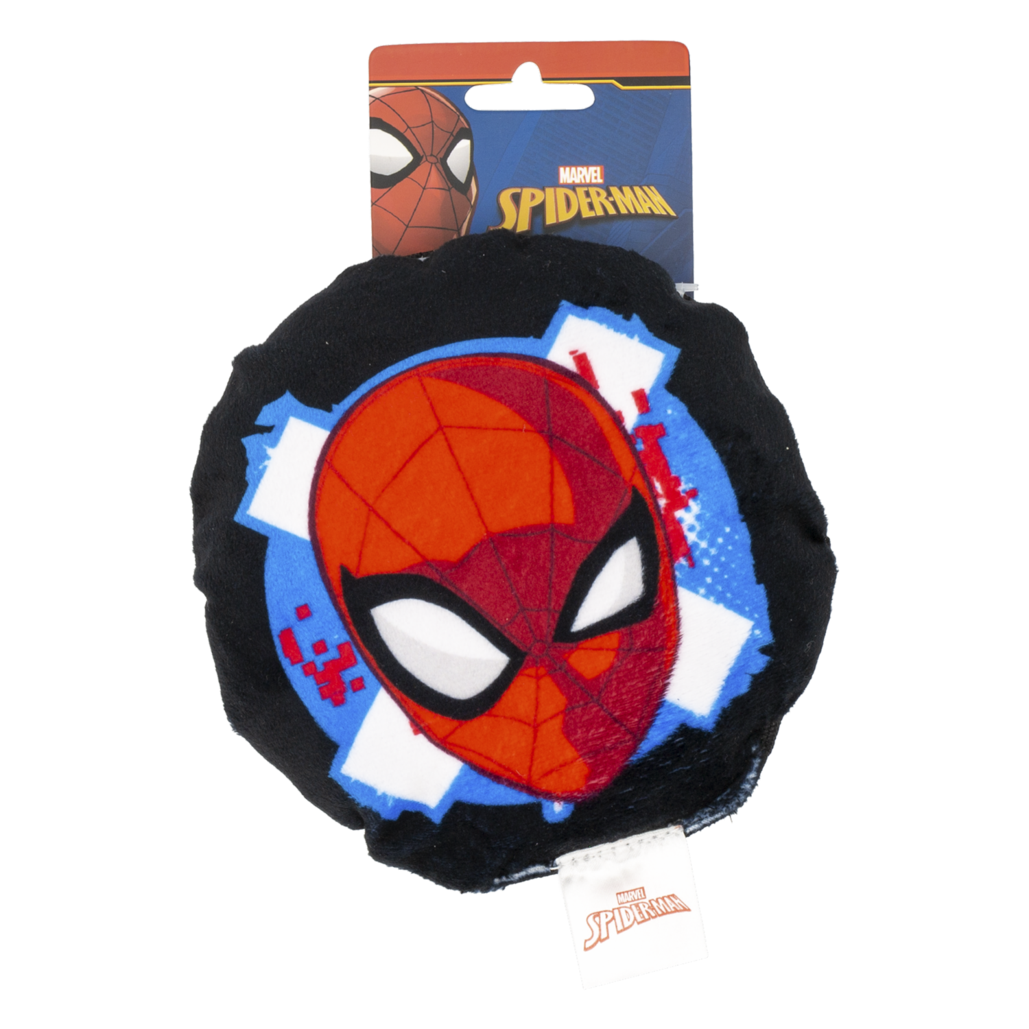 Juguete Para Perro Redondo Spiderman DISNEY 1 Pieza