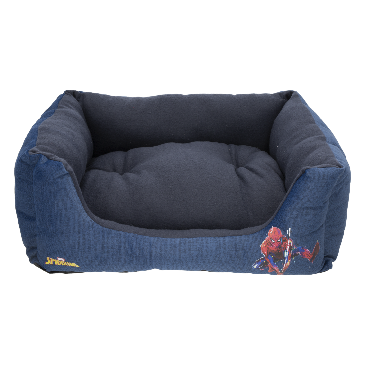 Cama Para Perro Milano Spiderman M DISNEY Talla Mediano