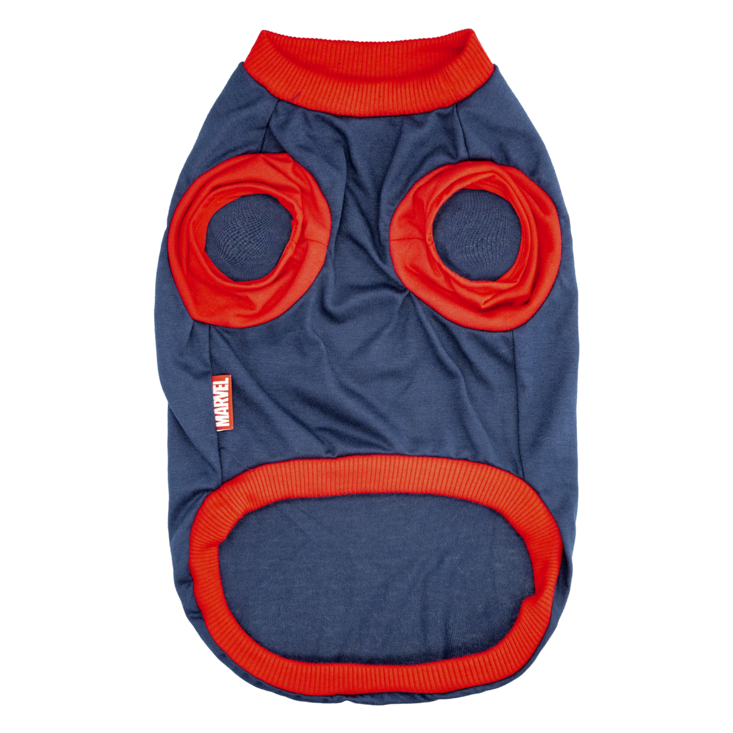 Camiseta Para Perro Diseño Spiderman Combinada DISNEY Talla Grande