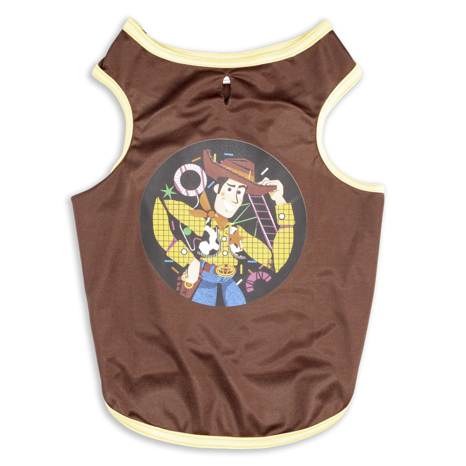 Bividi Para Perro Diseño Vaquero Toy Story DISNEY Talla Pequeño