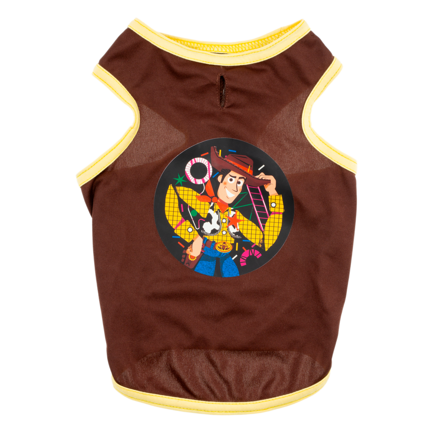 BividI Para Mascota Diseño Toy Story Vaquero DISNEY Talla Grande