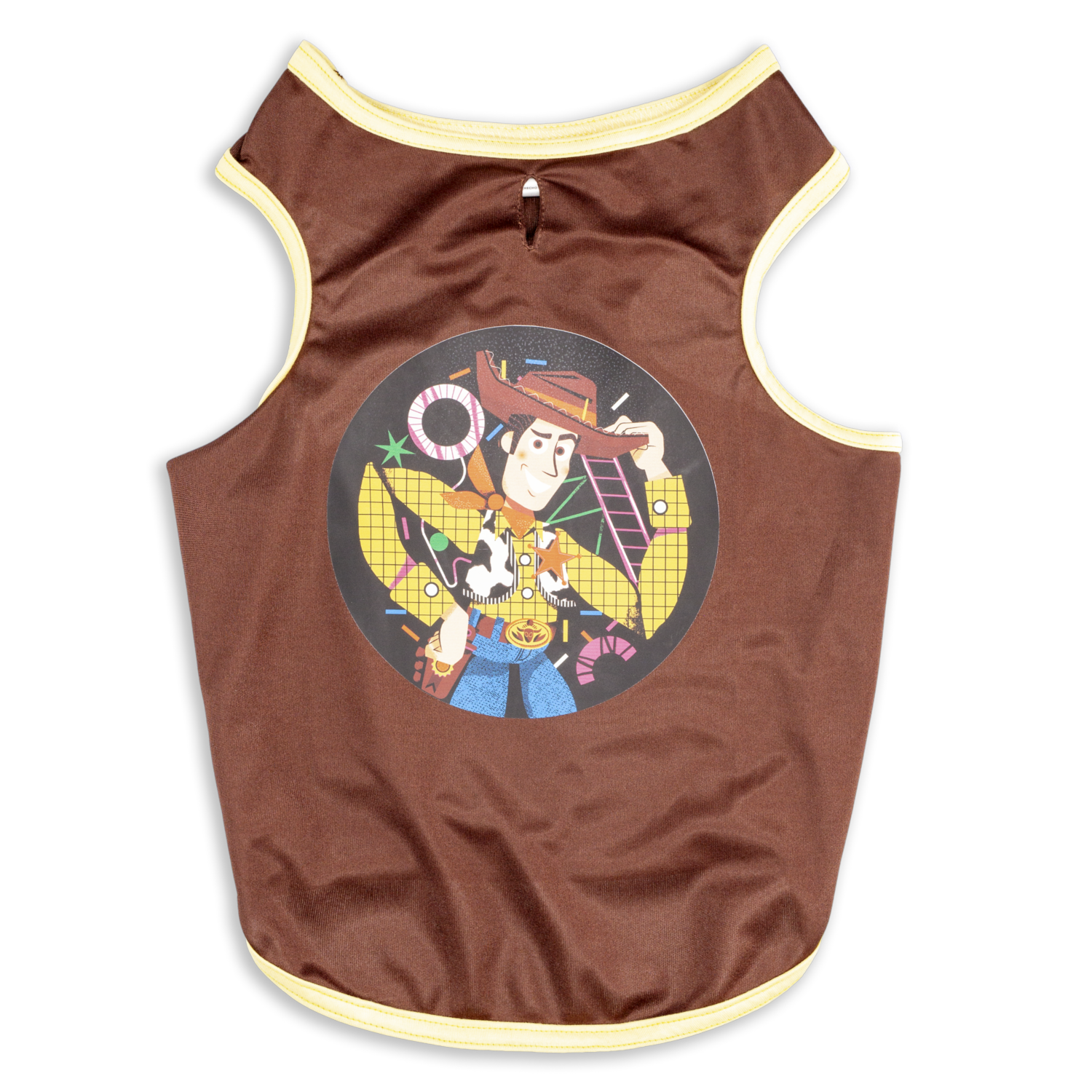 Bividi Para Perro Diseño Toy Story Vaquero DISNEY Talla Extra Grande