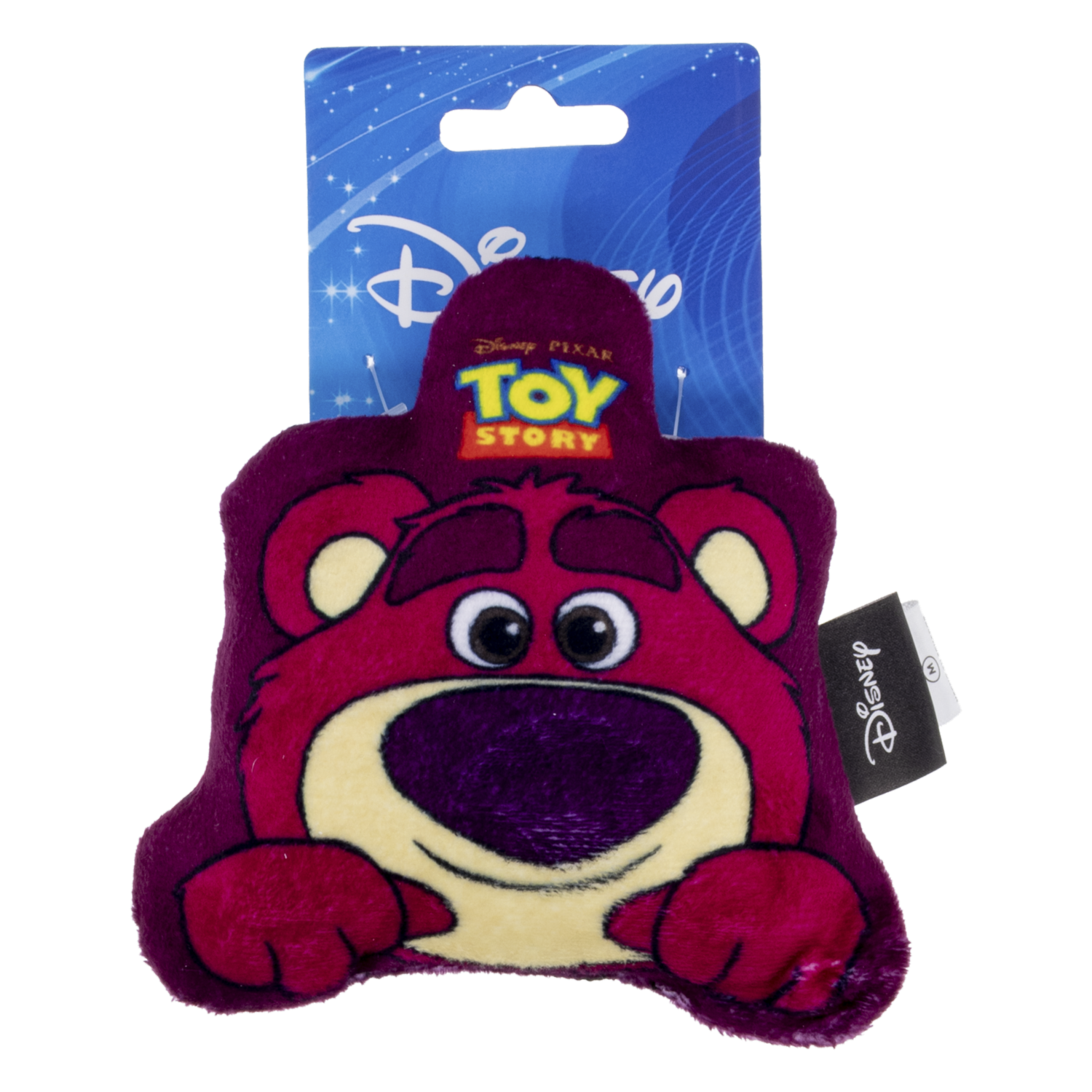 Juguete Para Perro Diseño Cara Lotso Toy Story DISNEY 1 Pieza