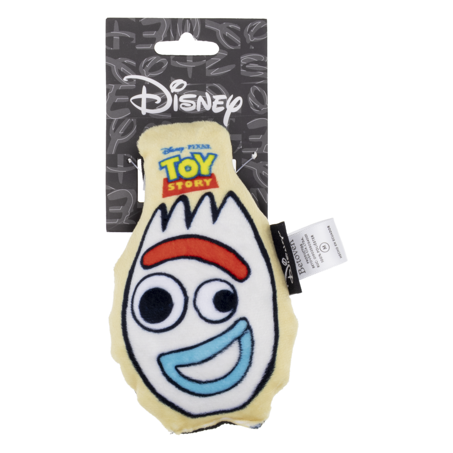 Juguete Para Perro Diseño Furcky Toy Story DISNEY 1 Pieza